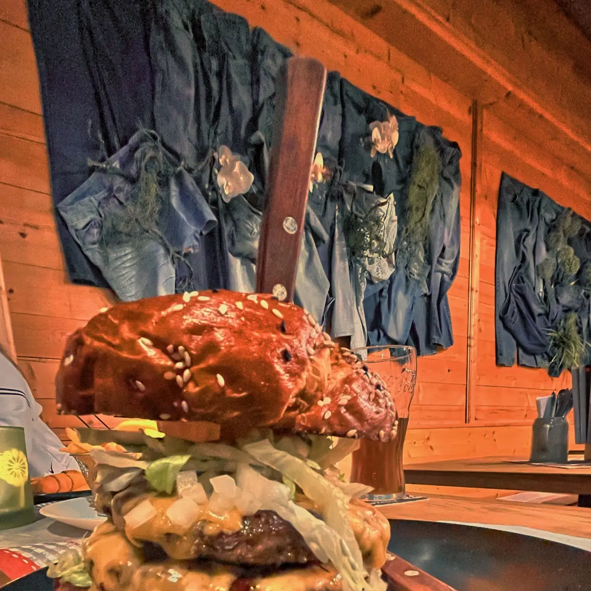 Cheeseburger XL