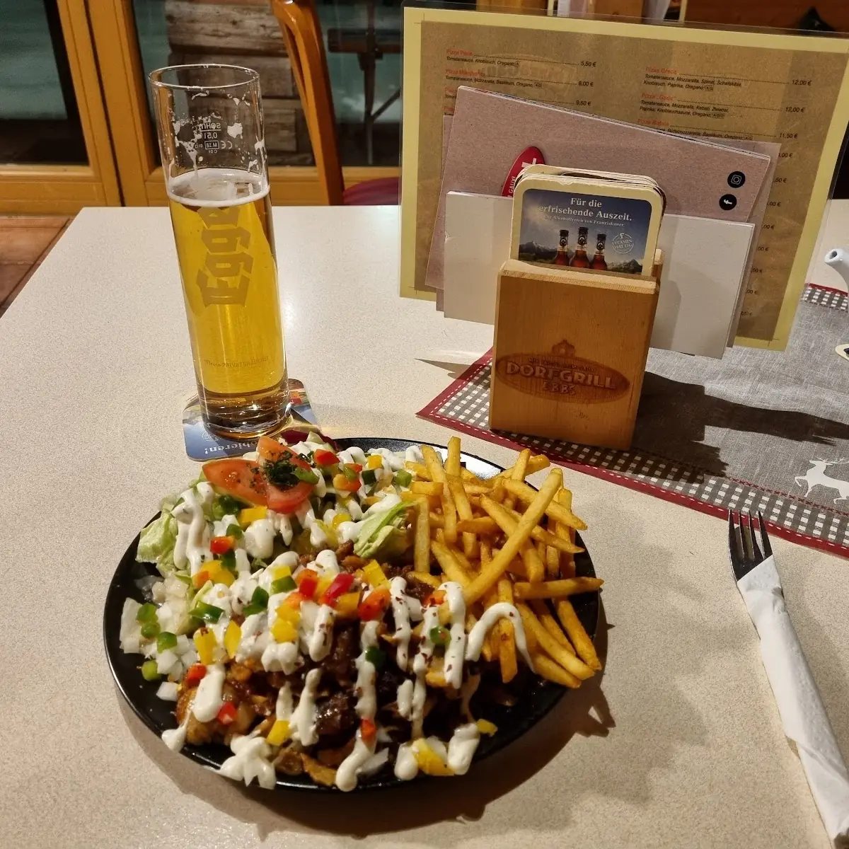 Dönerteller