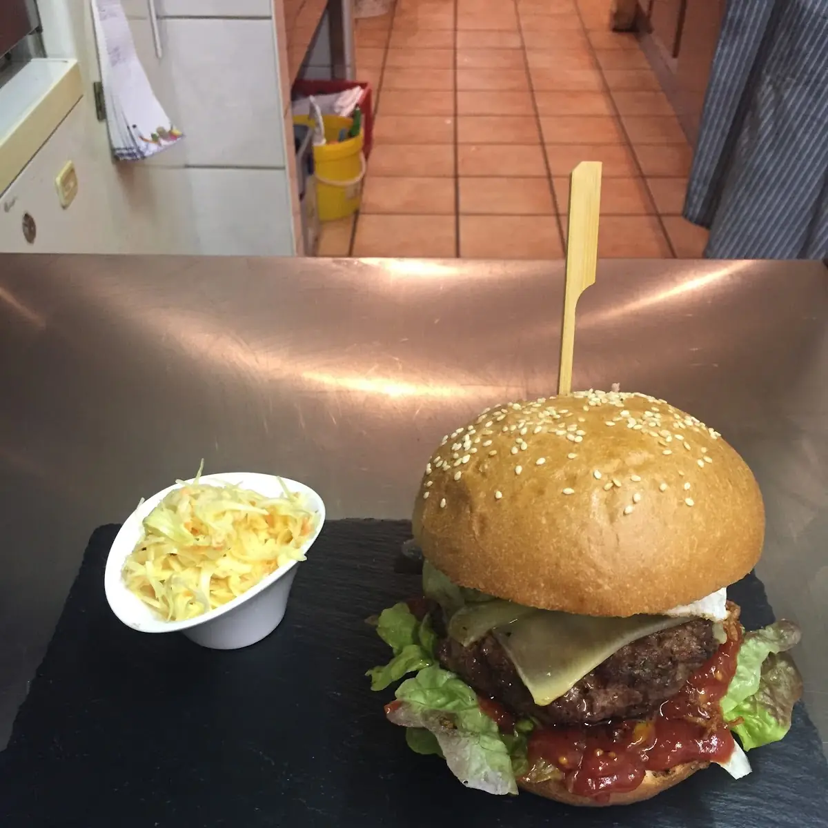 Tiroler Burger