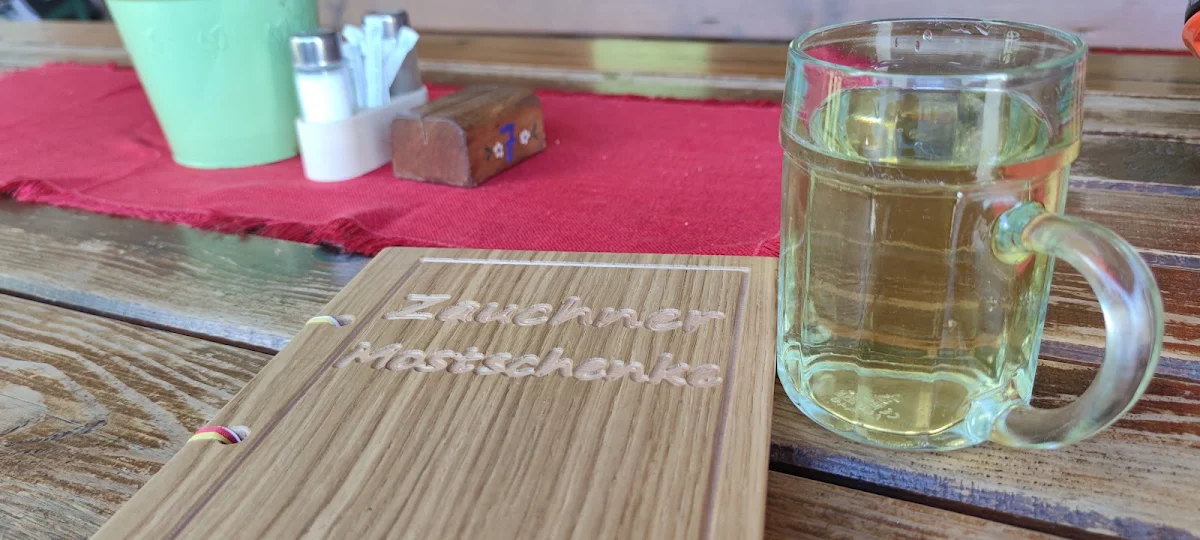 Apfelgespritzter