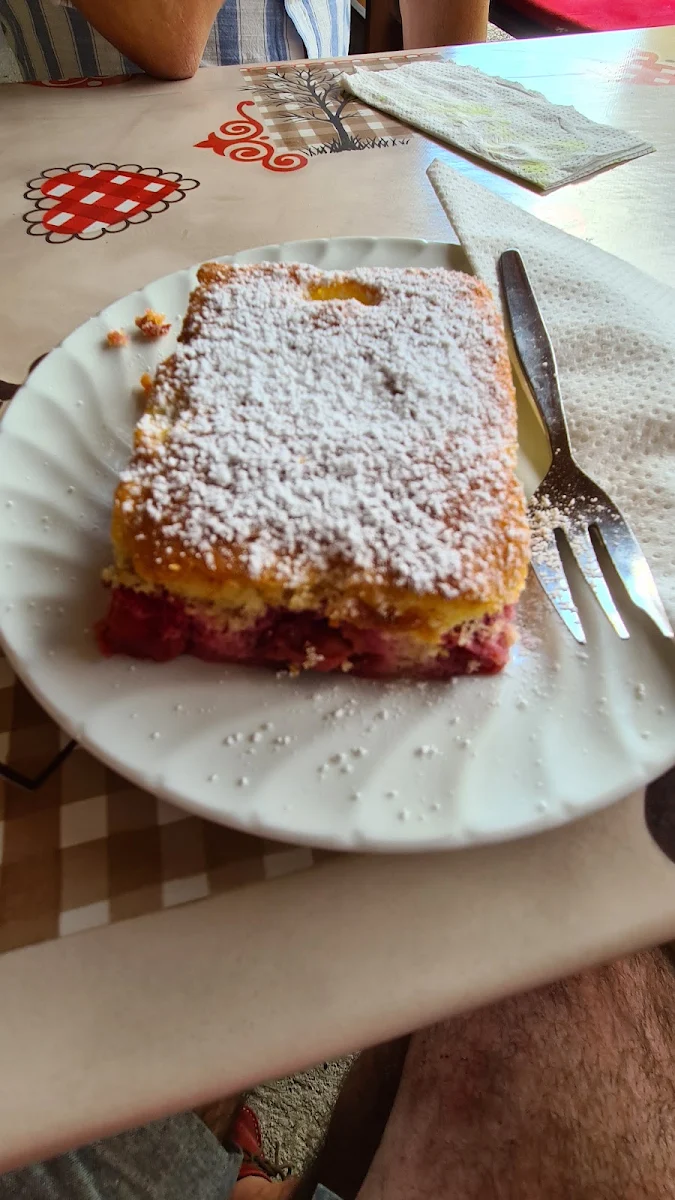 Kirschenkuchen