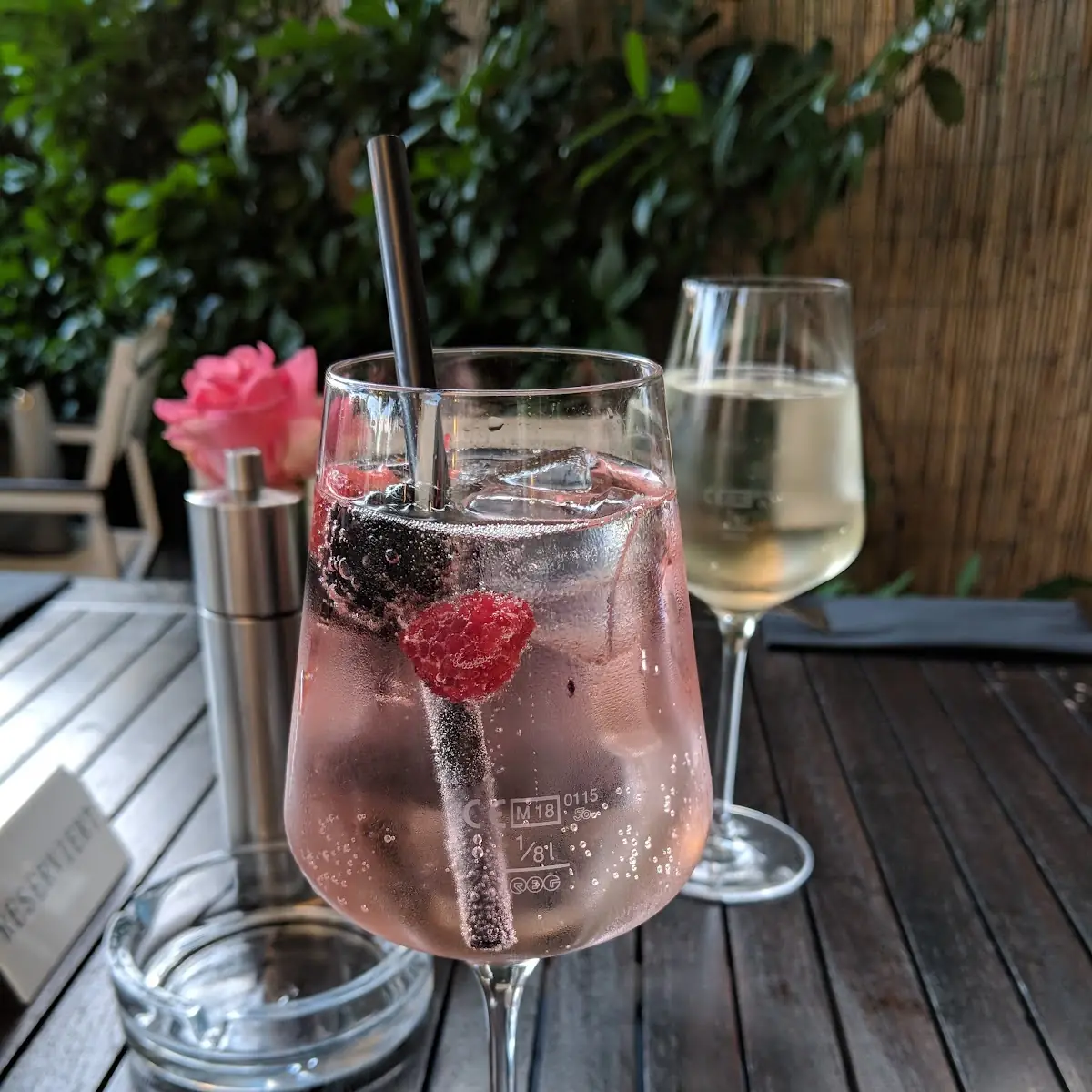 Lillet Wild Berries