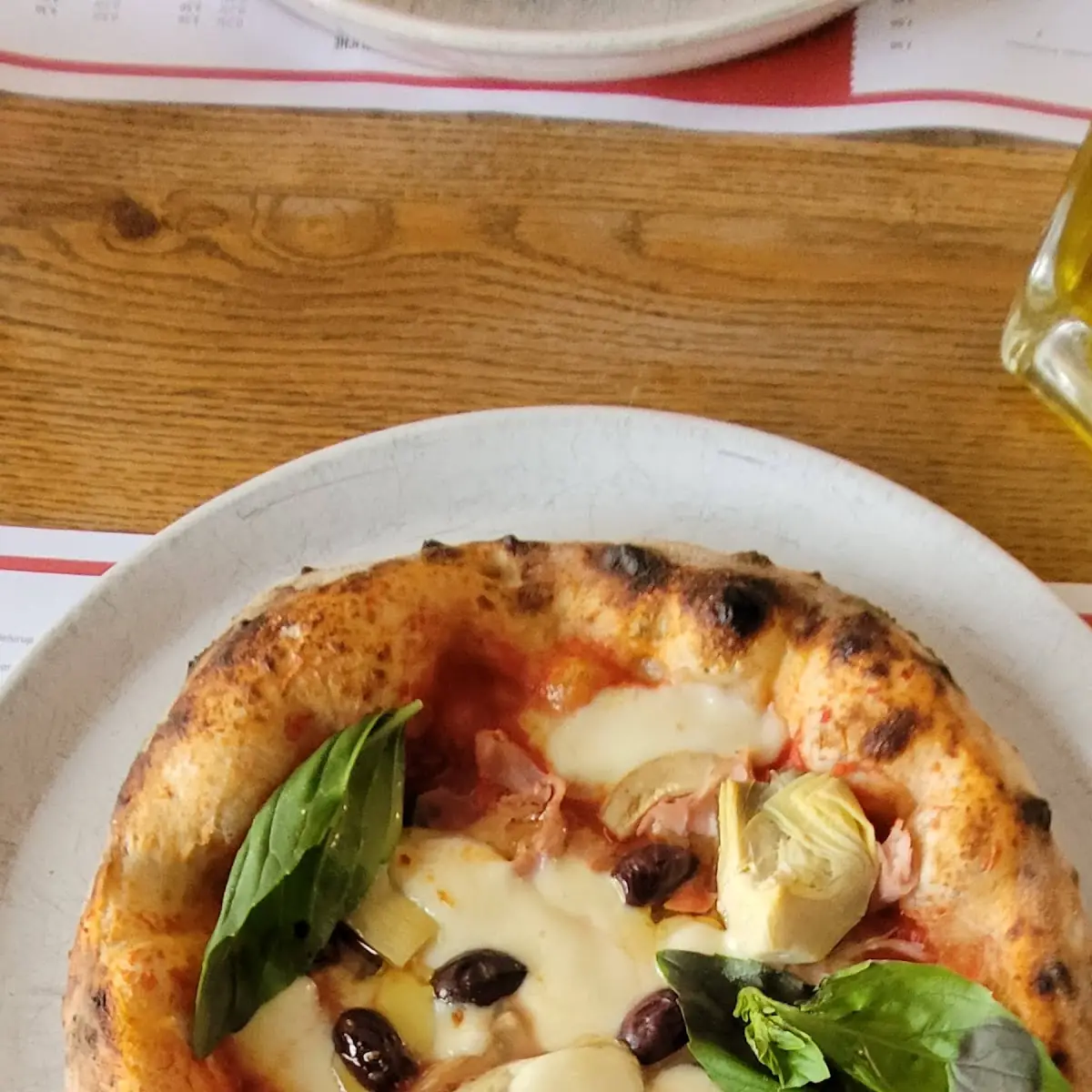 Pizza Capricciosa