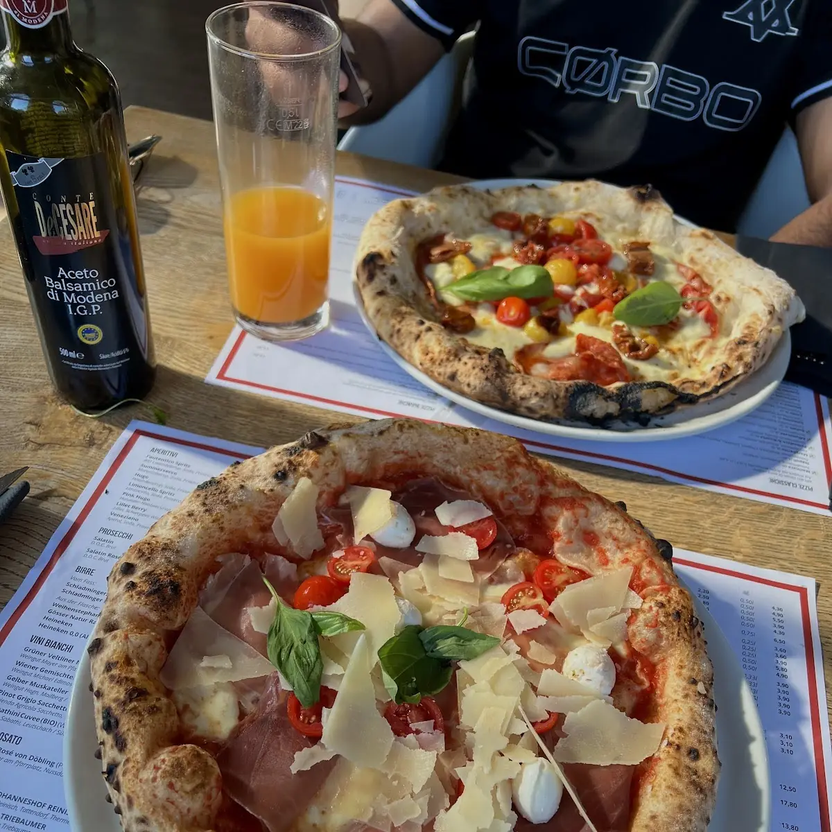 Pizza Diavola