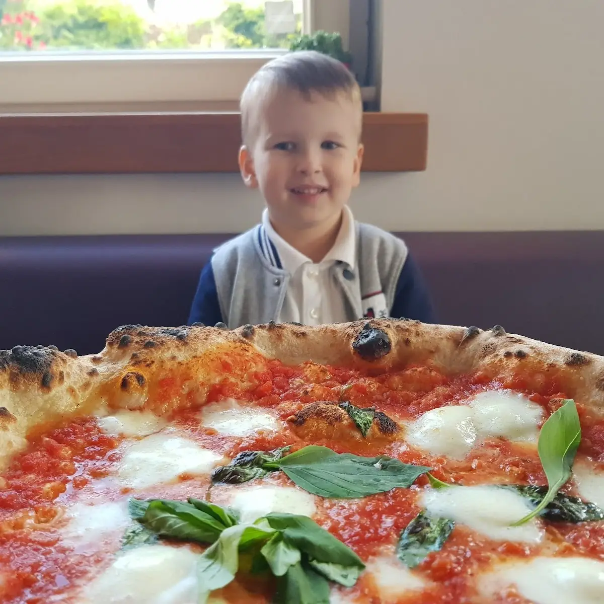 Pizza Margherita