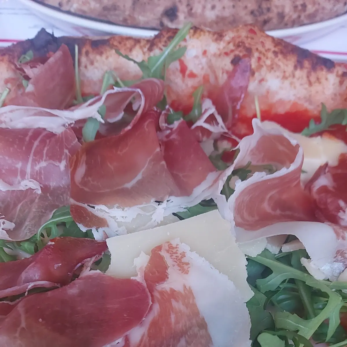 Pizza San Daniele