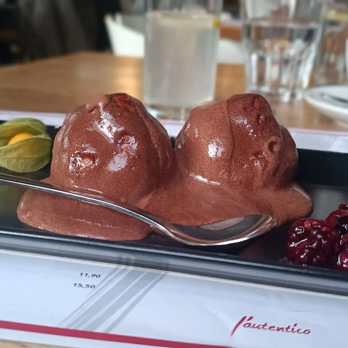 Profiterole
