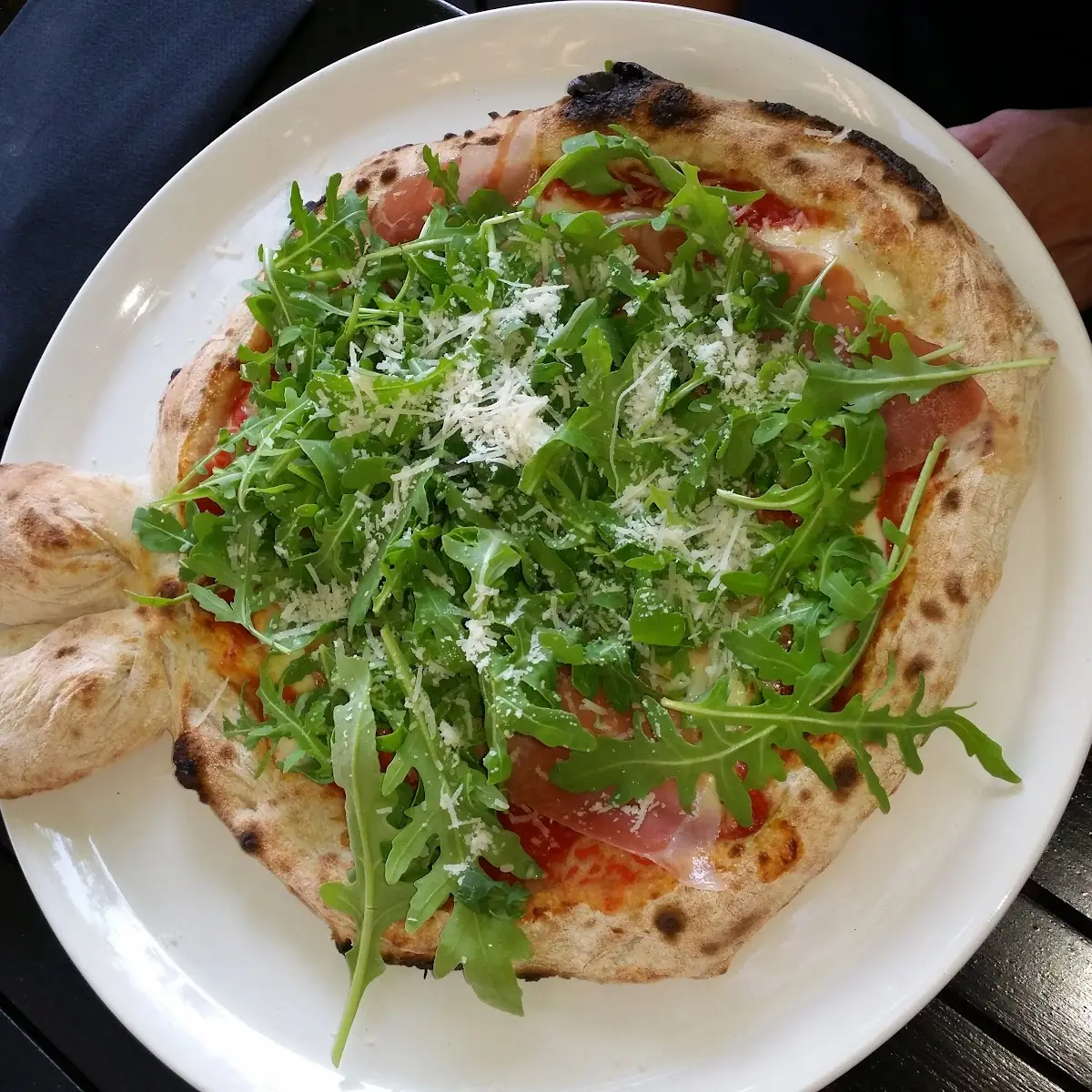 Rucola & Grana