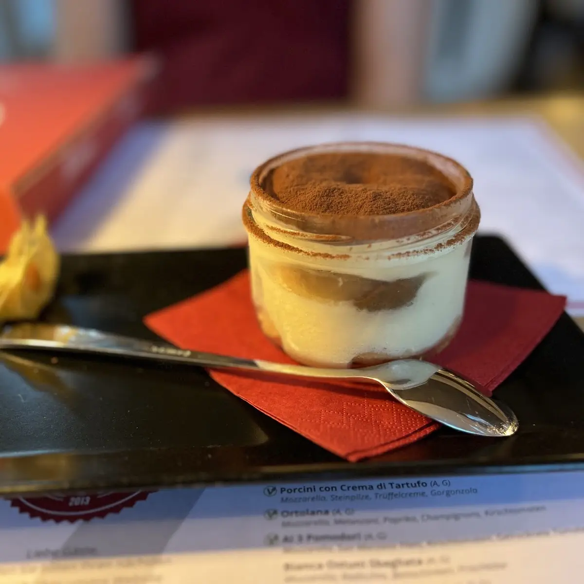 Tiramisu