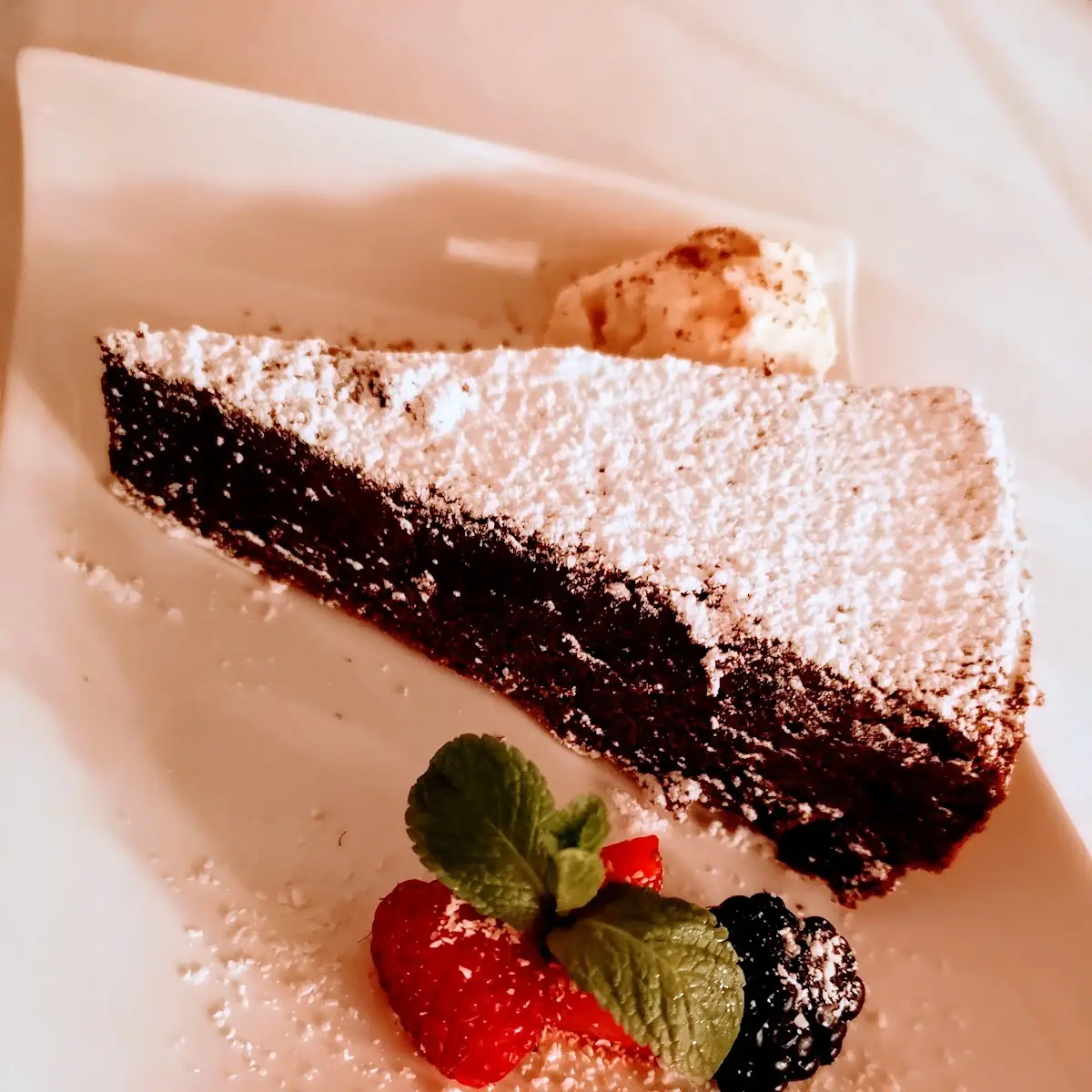 Torta Caprese