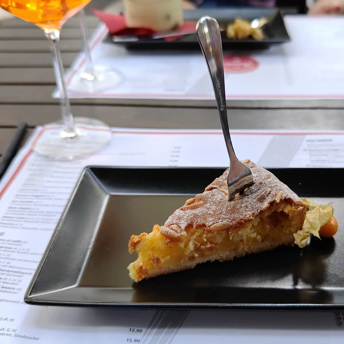 Torta Della Nonna