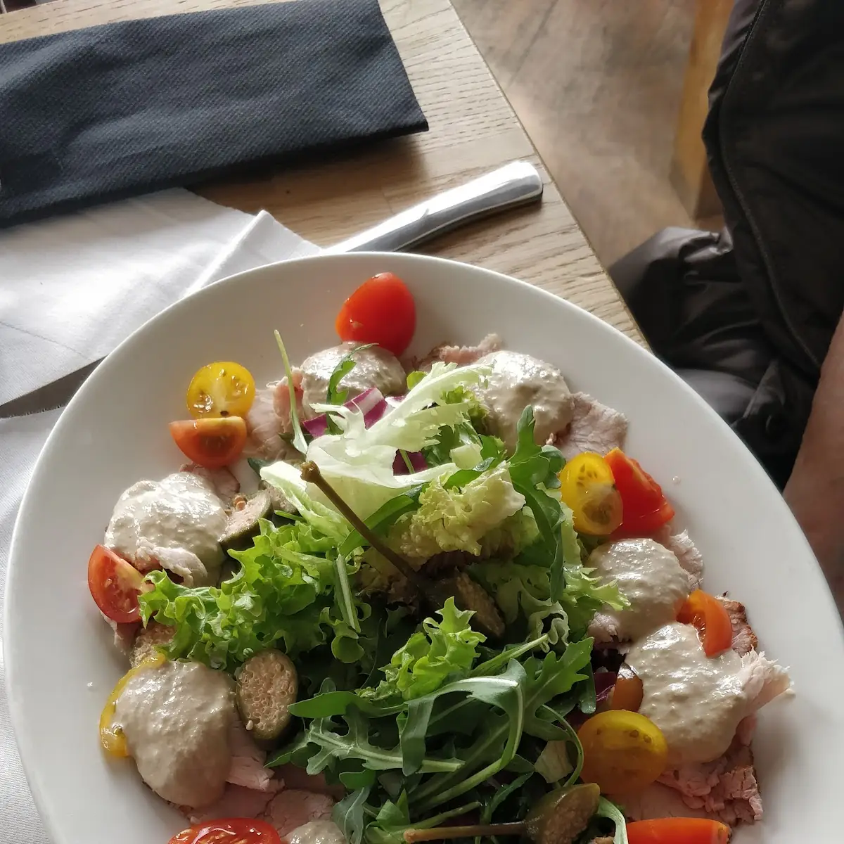 Vitello Tonnato