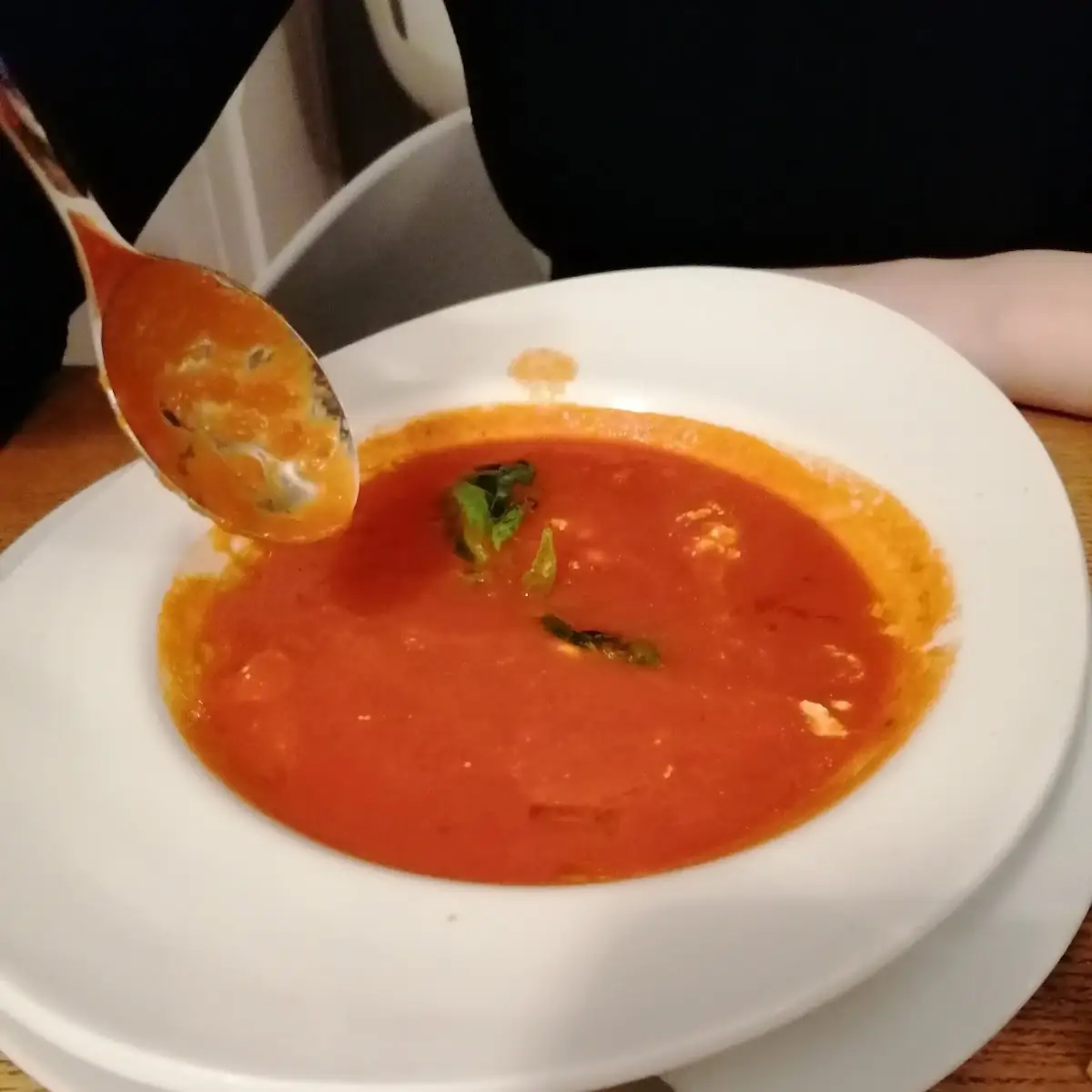 Zuppa Al Pomodoro