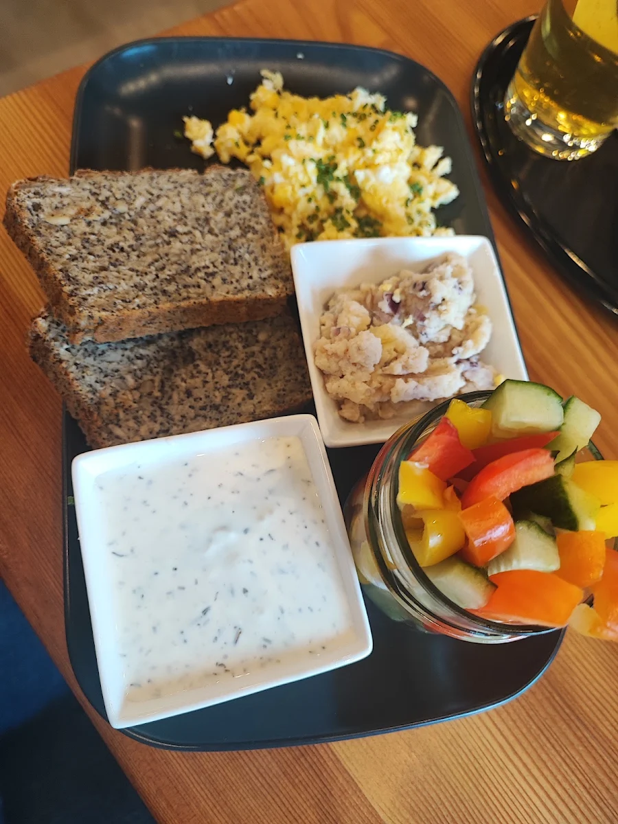 Vital Frühstück