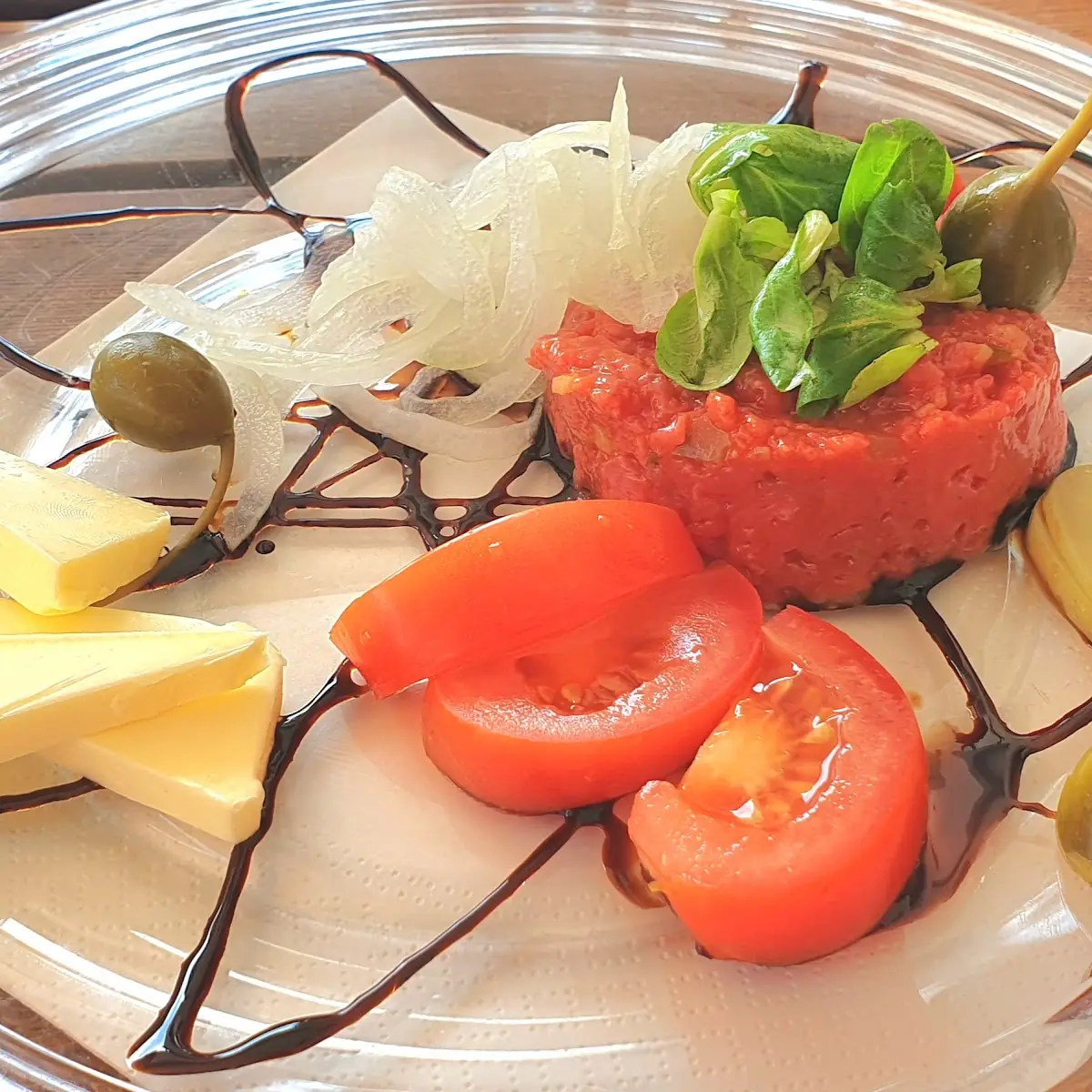 Beef Tartare