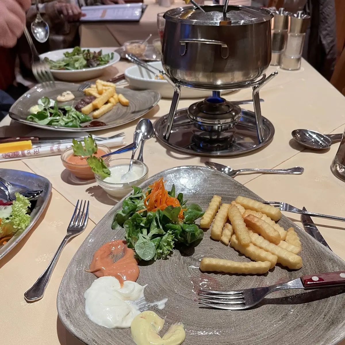 Grillteller Hanneshof