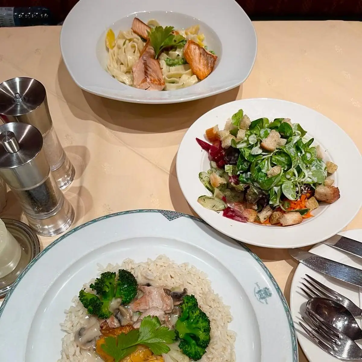 Turkey with Rice
