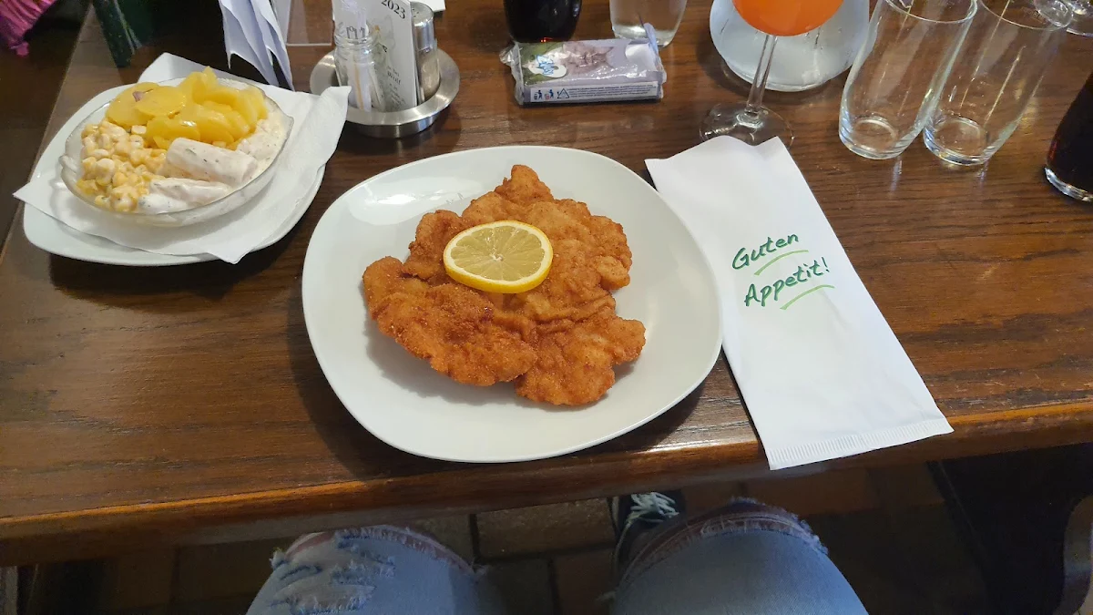 Wiener Schnitzel