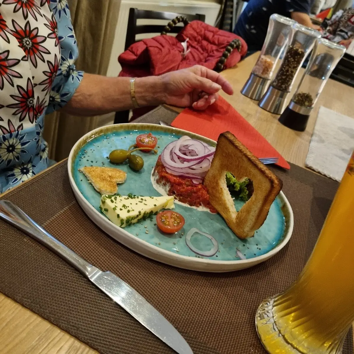 Beef Tartar