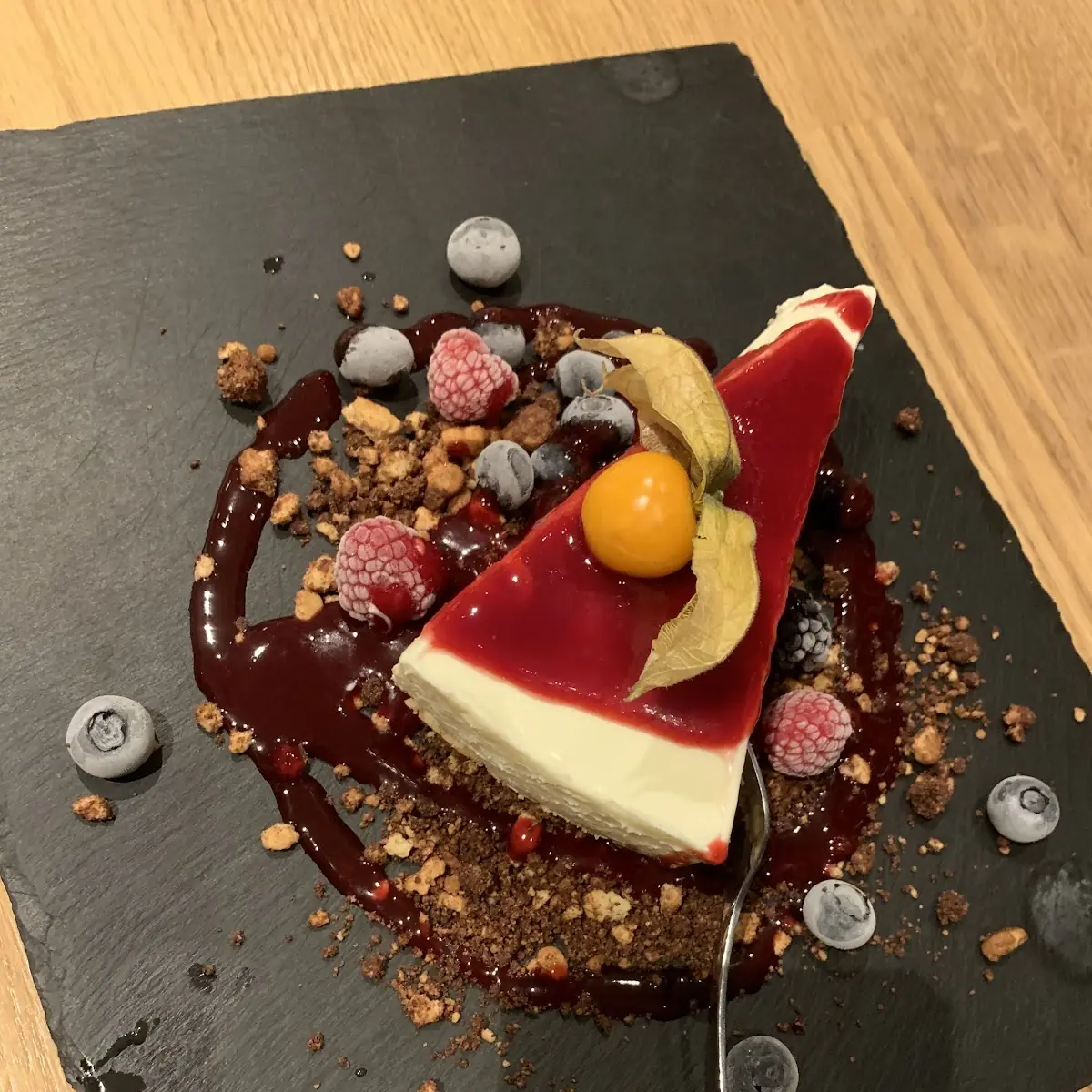 Cheesecake