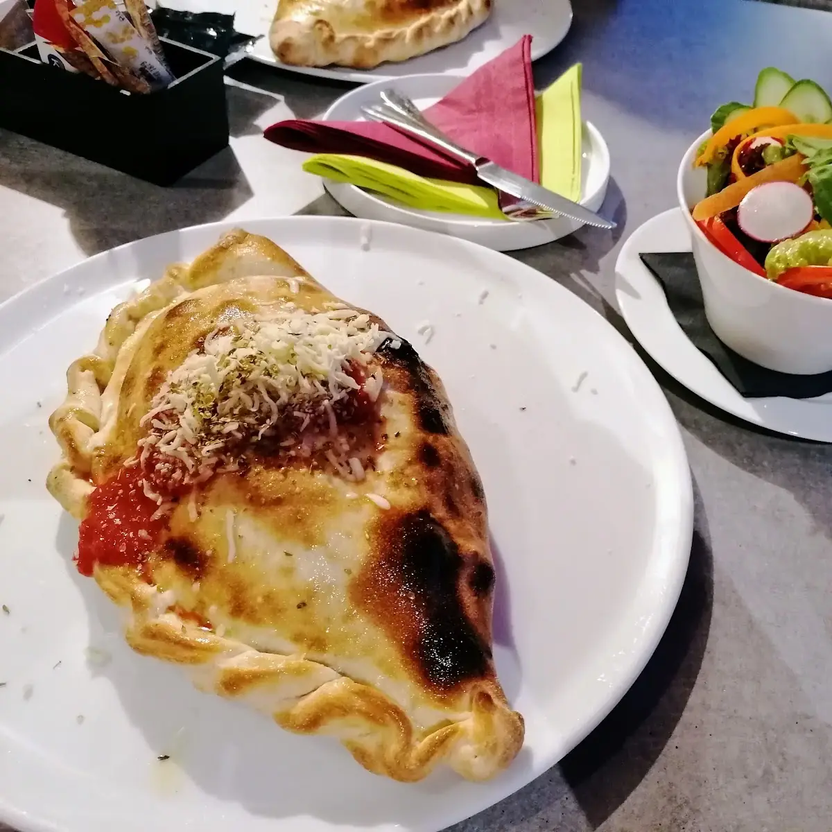 Pizza Calzone