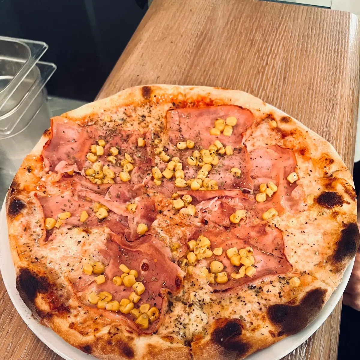 Pizza Mexicana