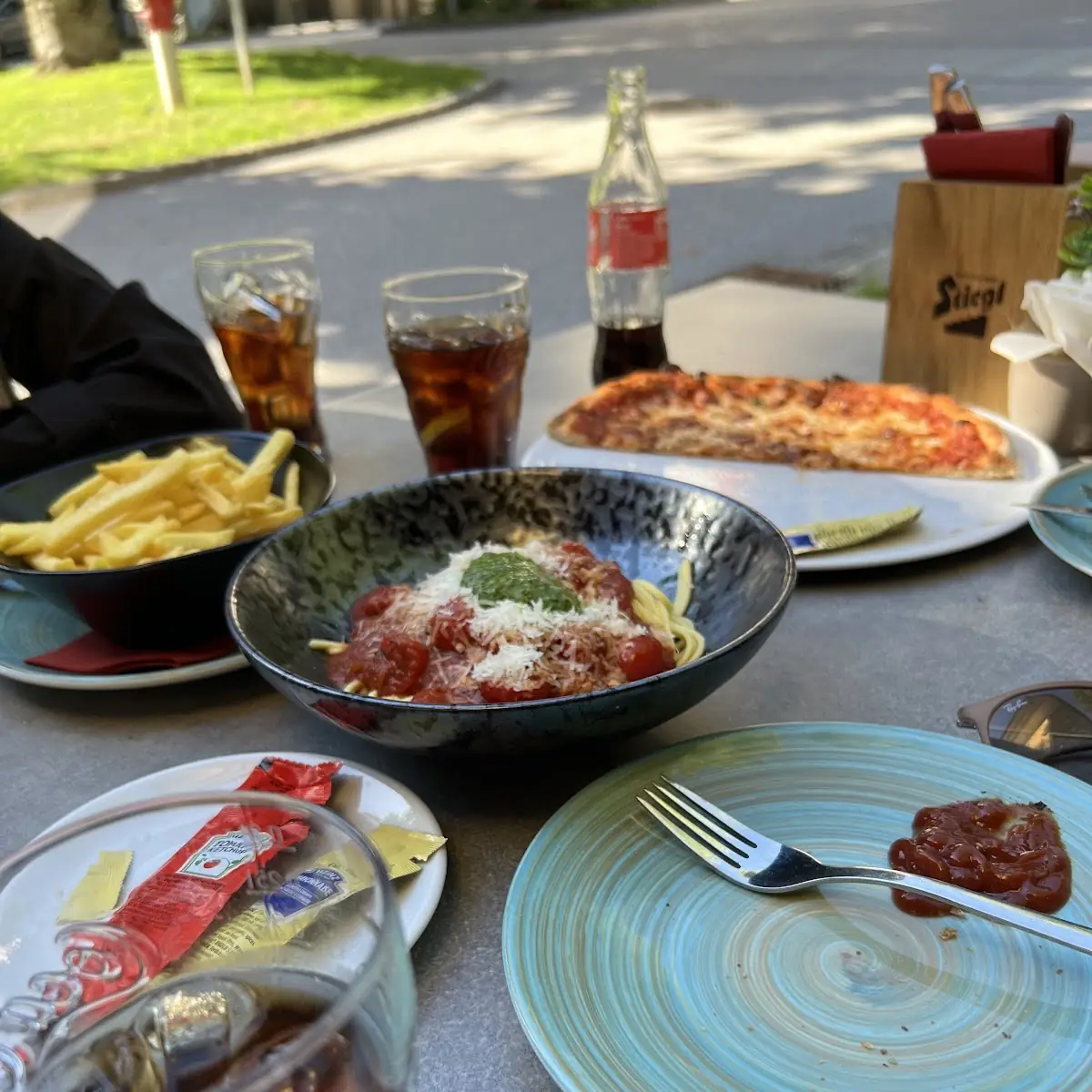 Spaghetti Bolognese