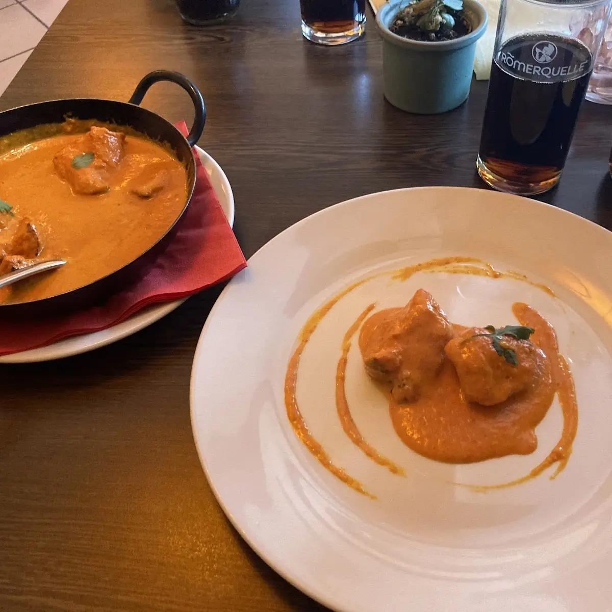 Chicken Tikka Masala