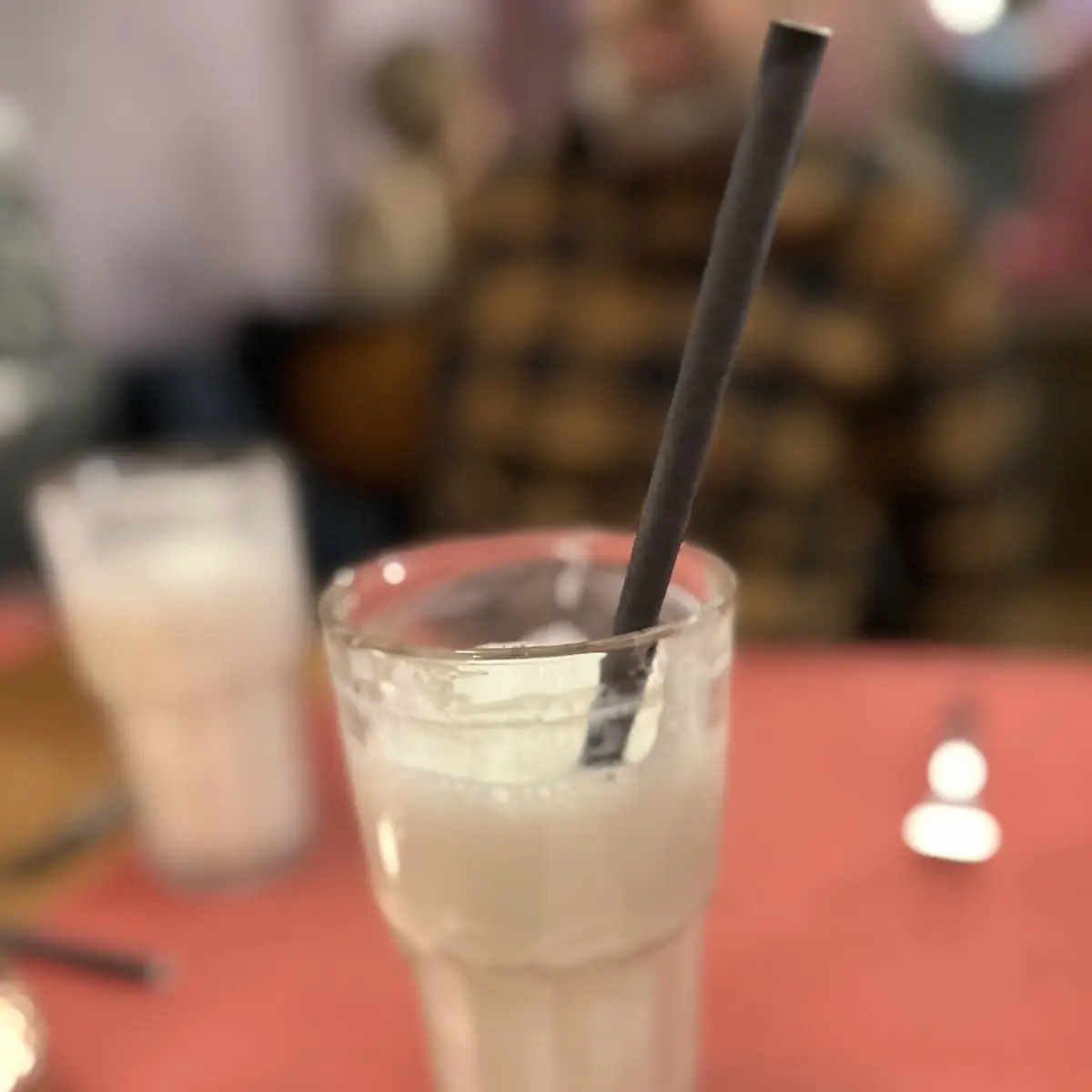 Flavored Lassi