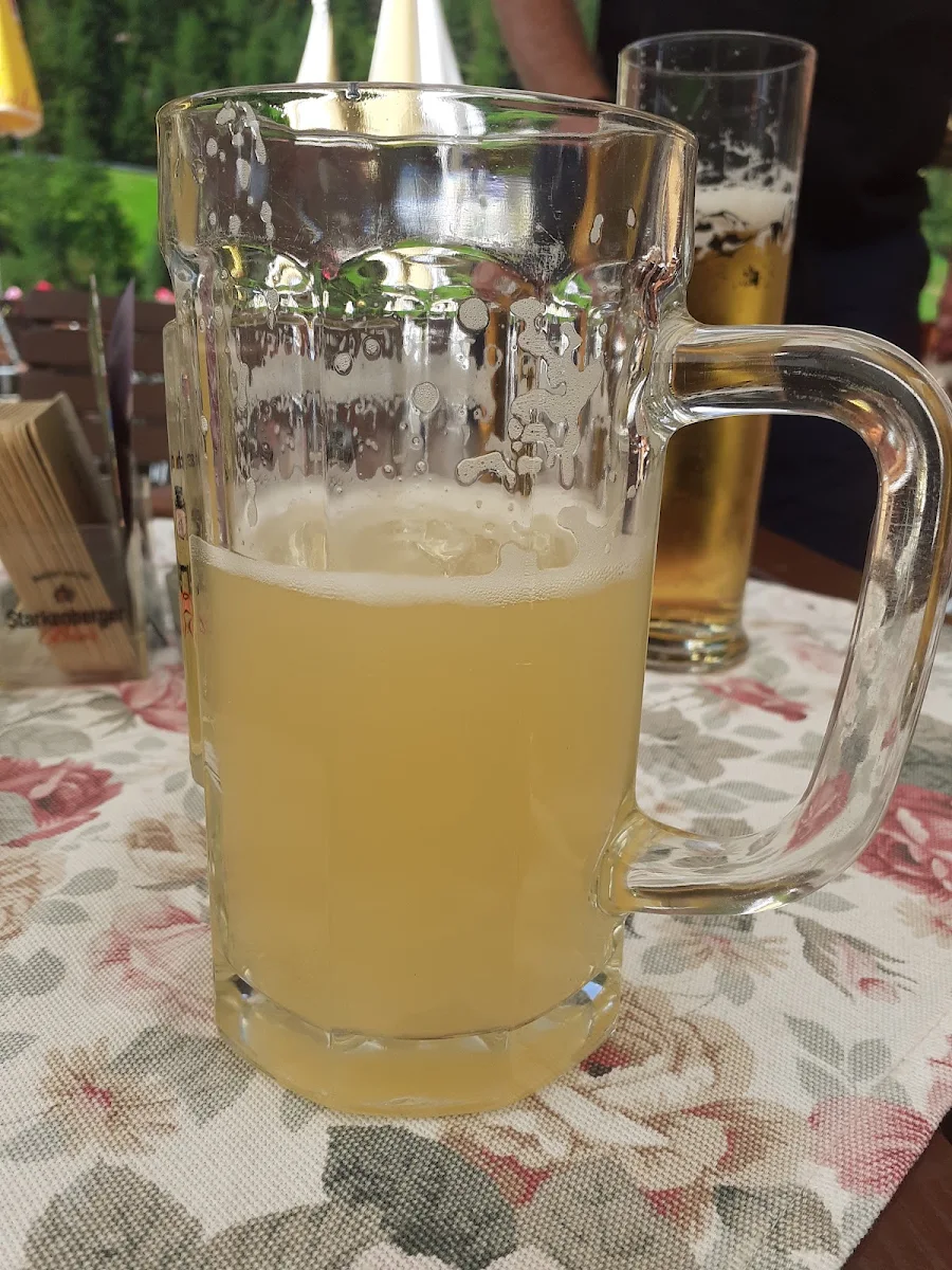 Alsterwasser