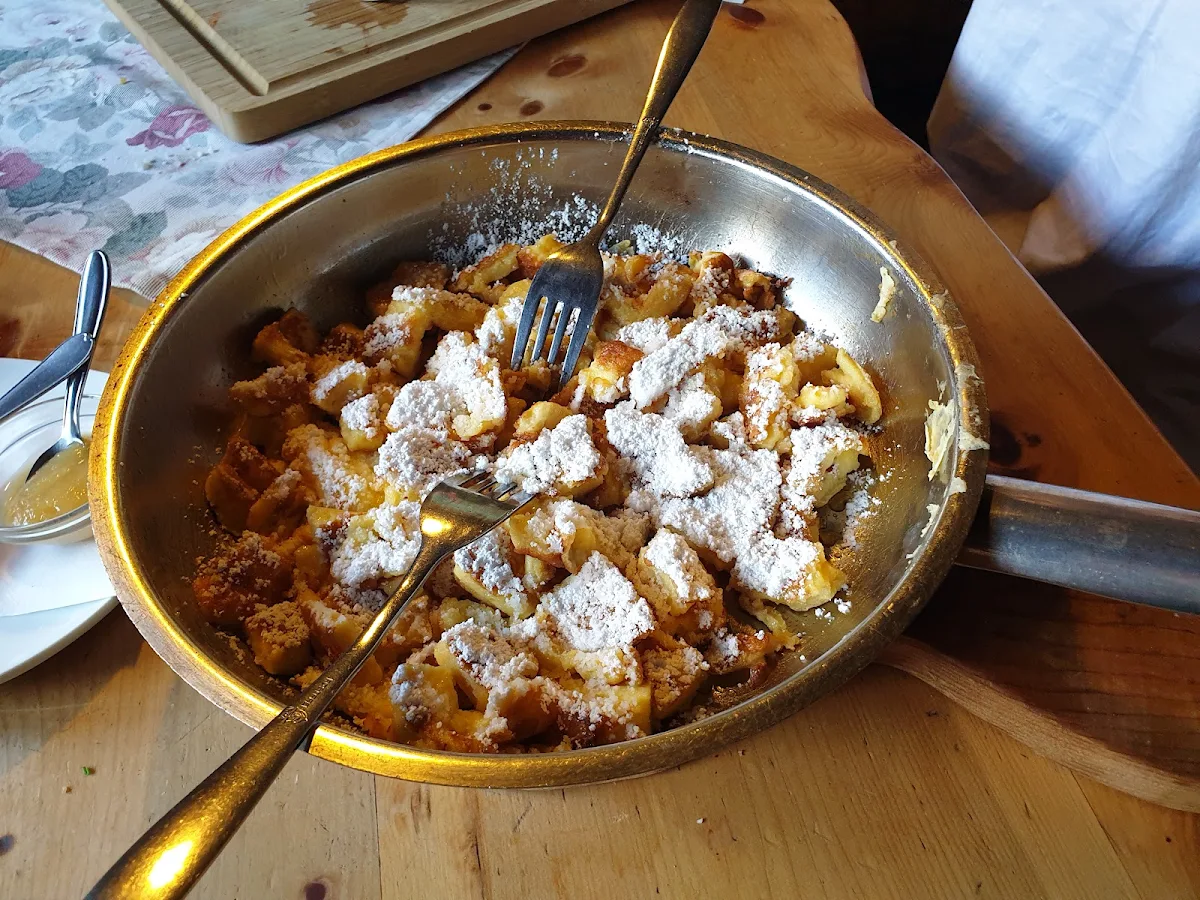 Kaiserschmarrn