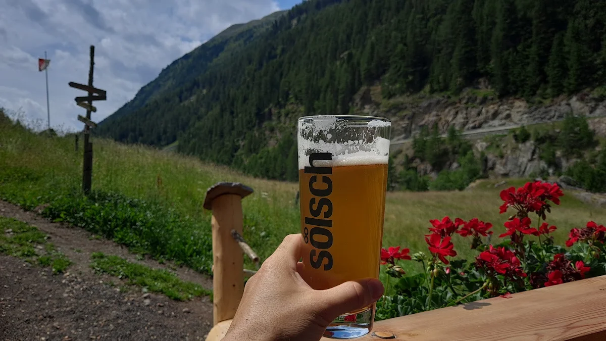 Solsch Beer