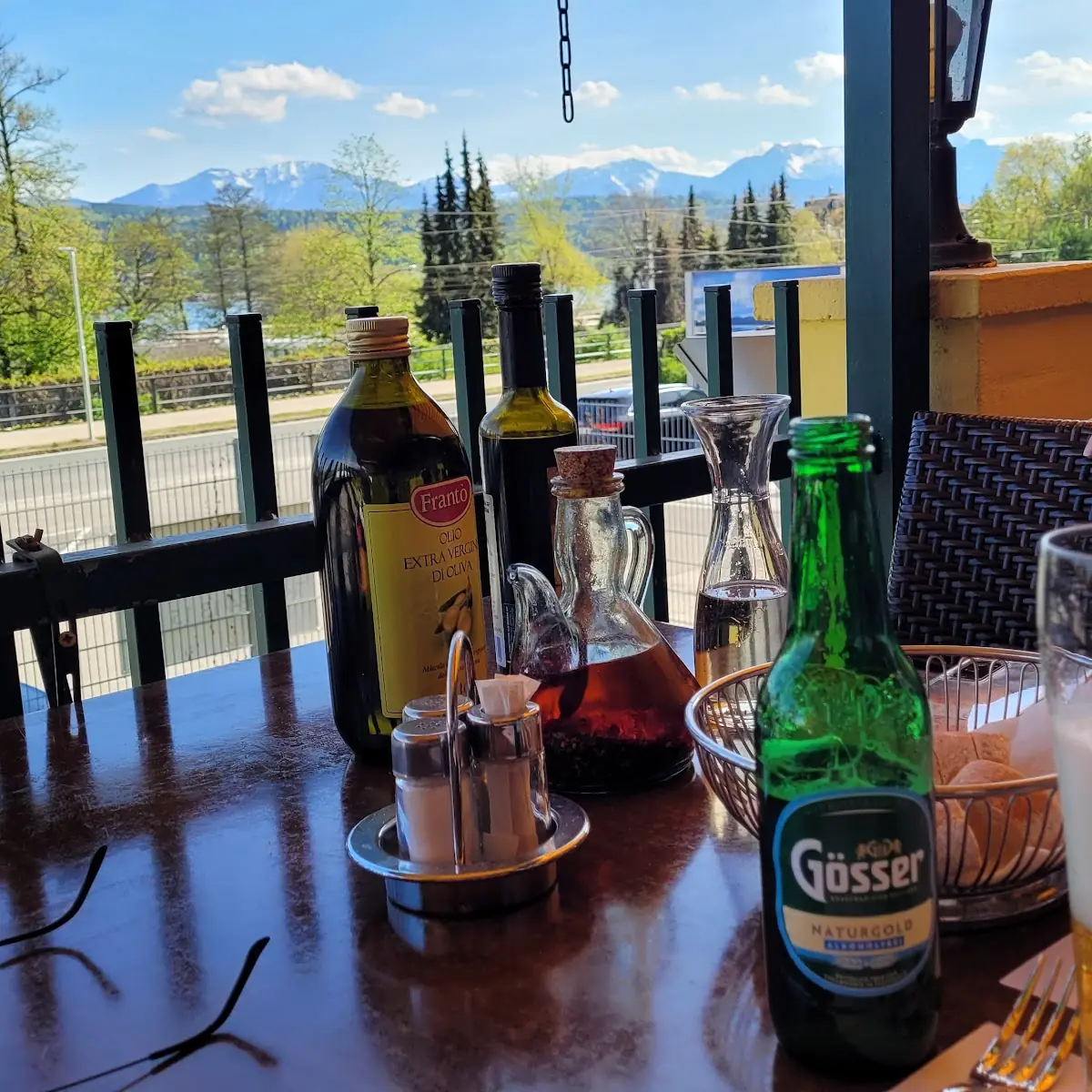 Alkoholfreies Bier