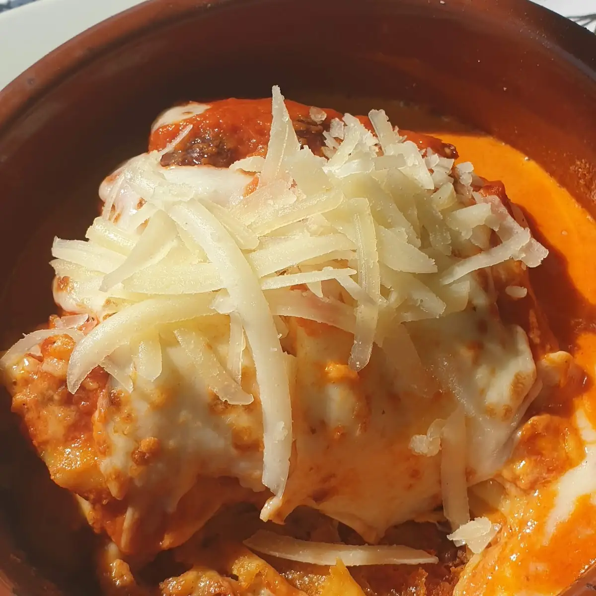 Lasagne Al Forno