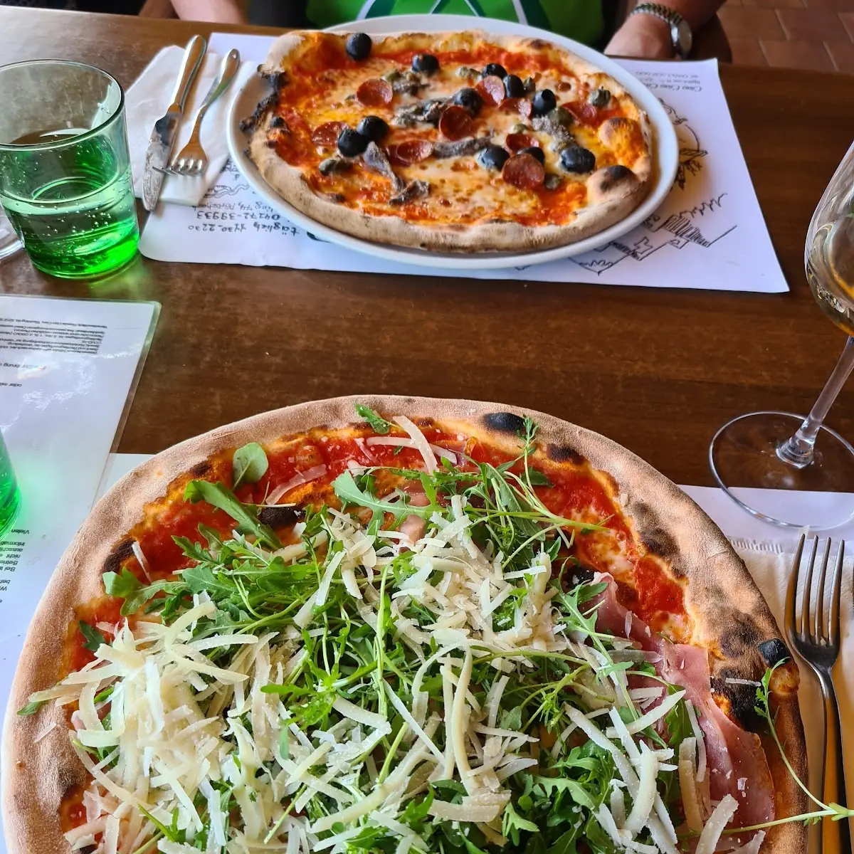 Pizza Capricciosa