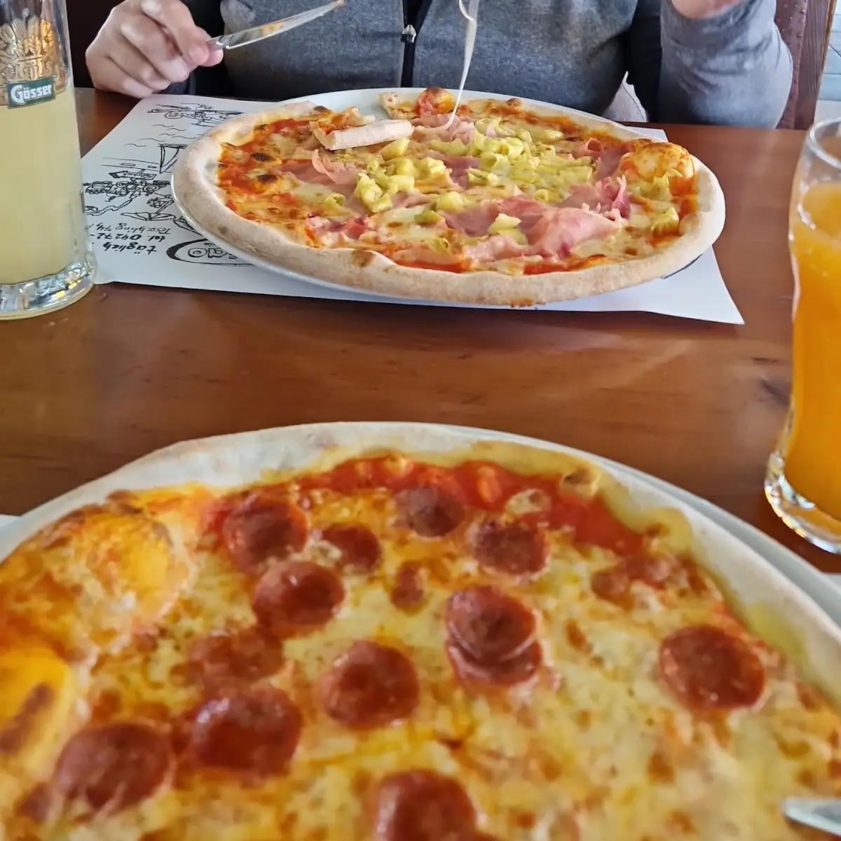 Pizza Diavolo