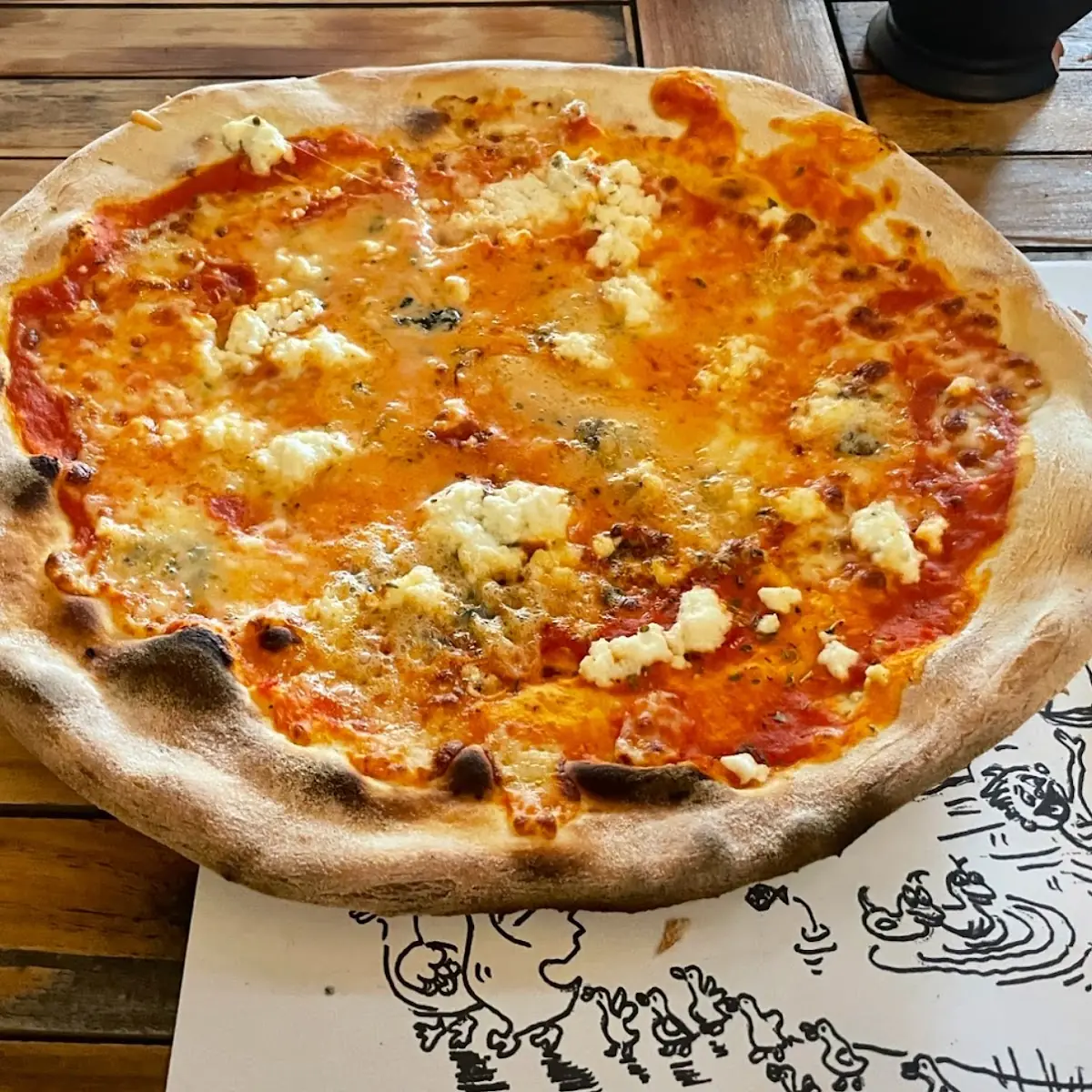 Pizza Margherita