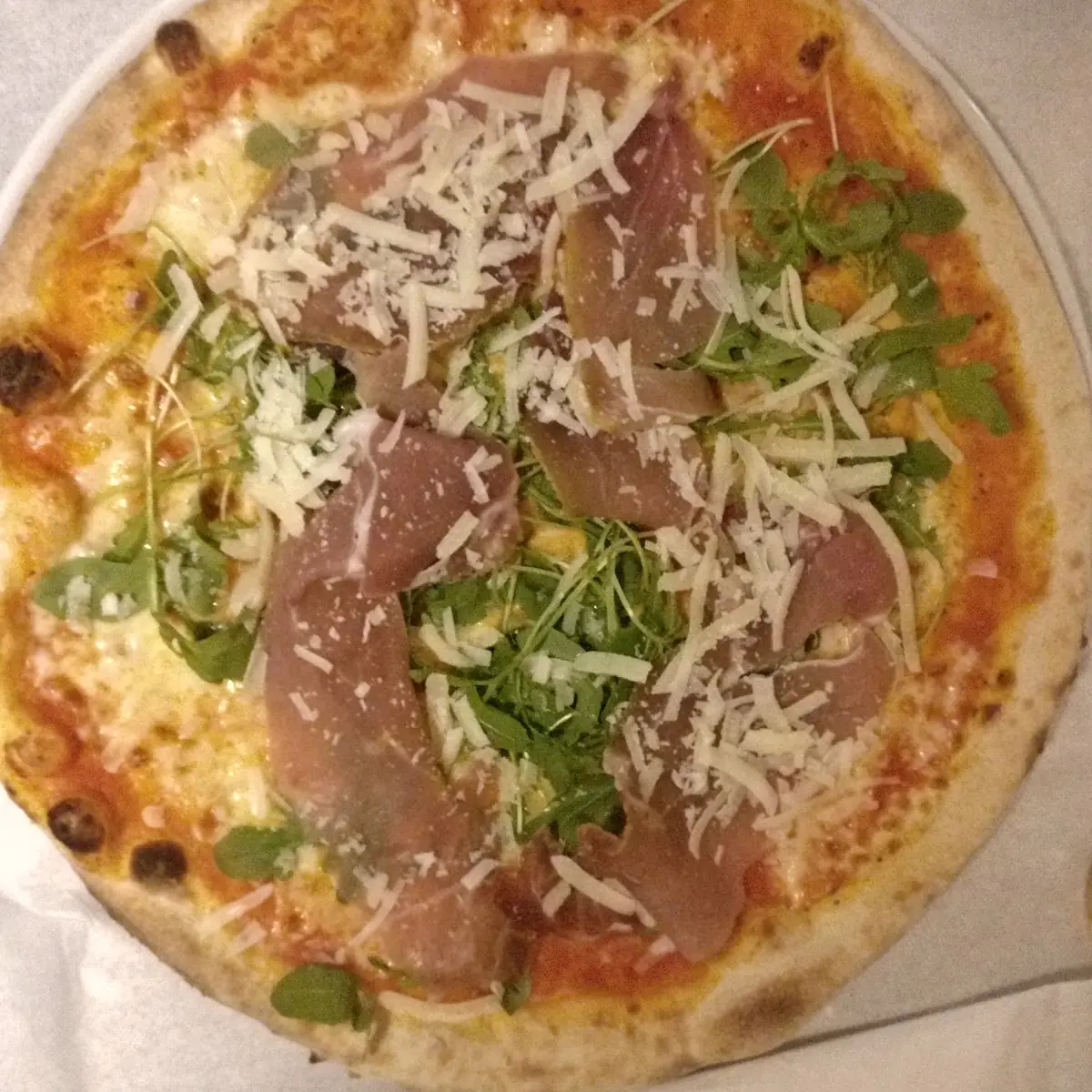 Pizza Speciale