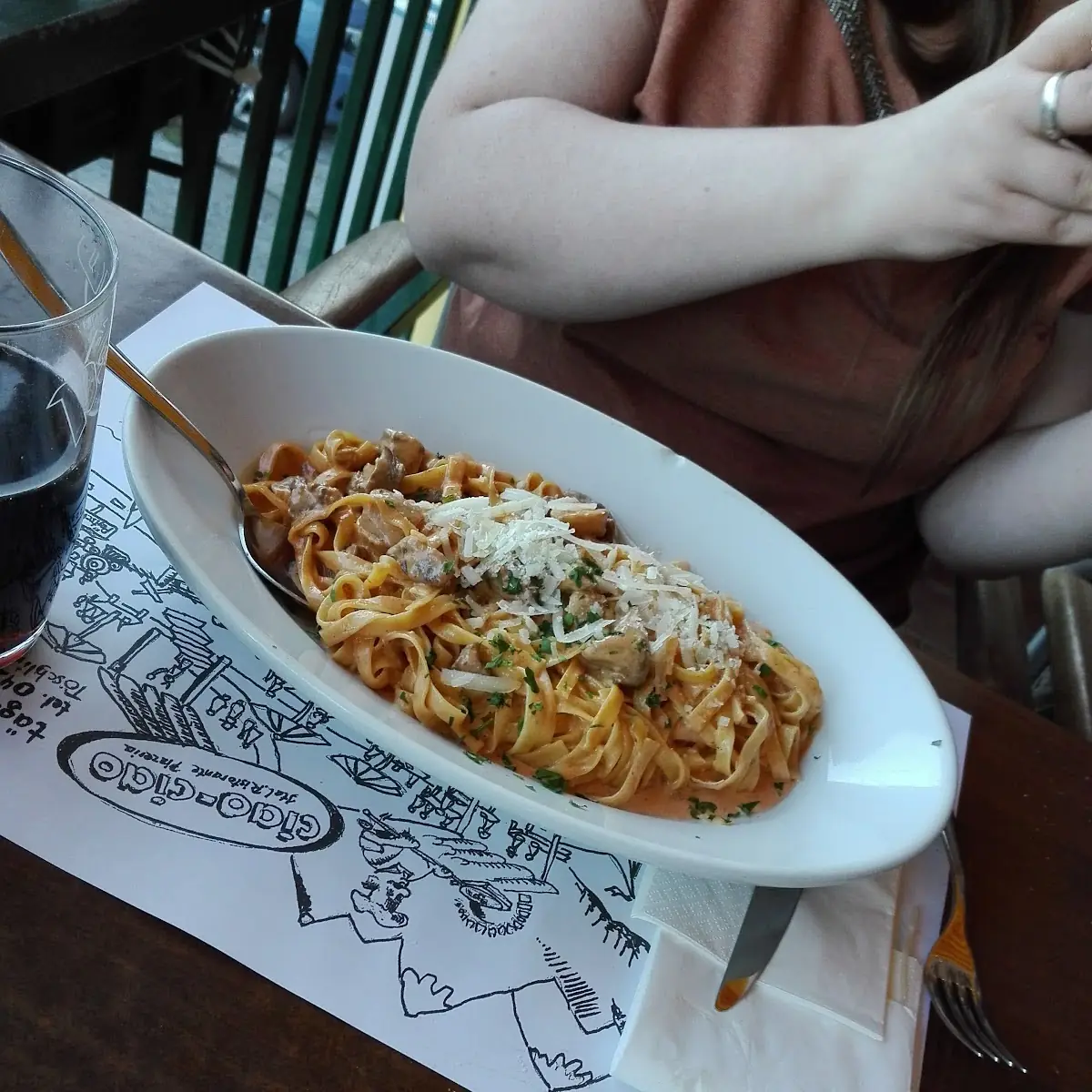 Spaghetti Vongole