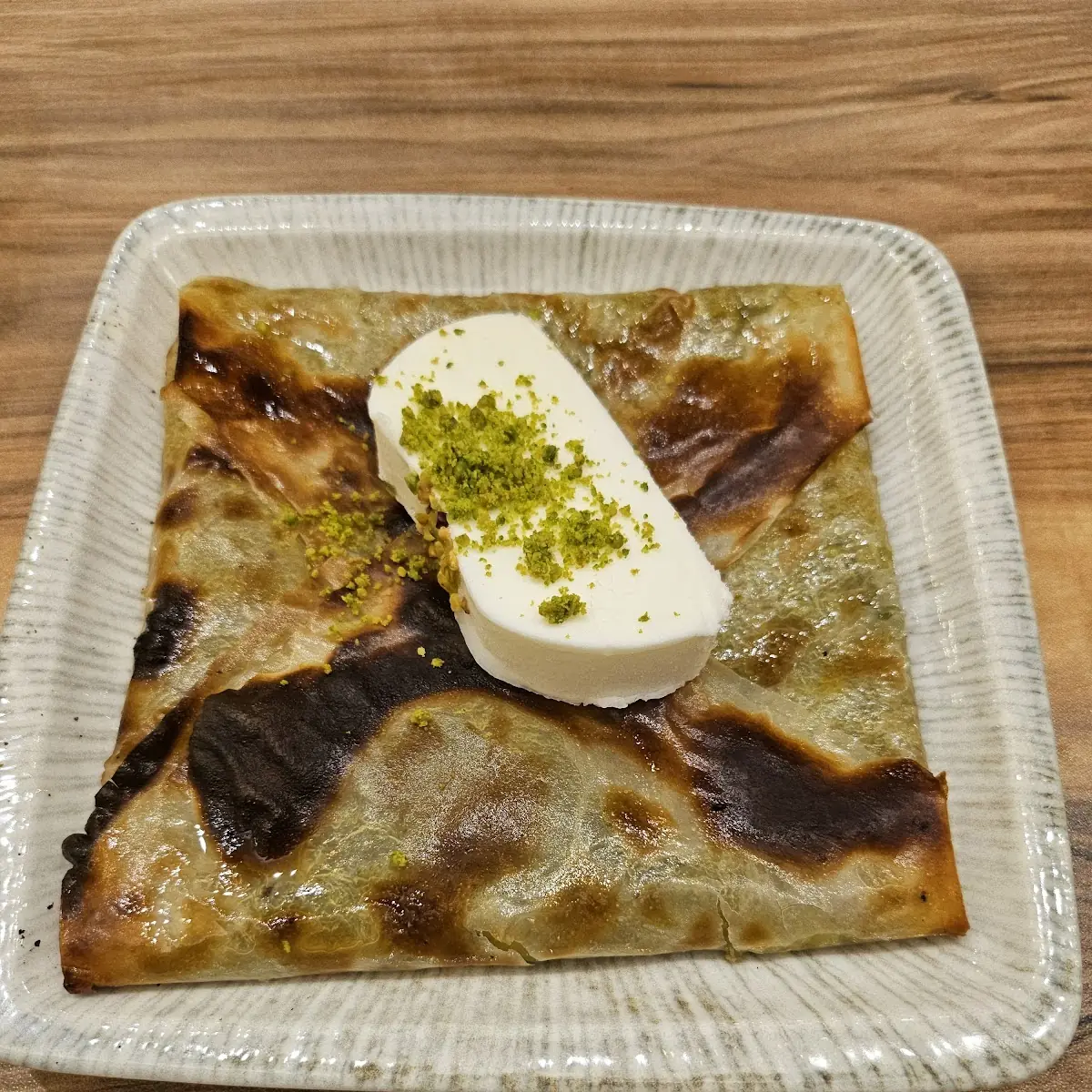 Dondurmalı Katmer
