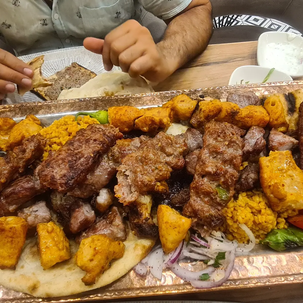 Grillteller Für personen4