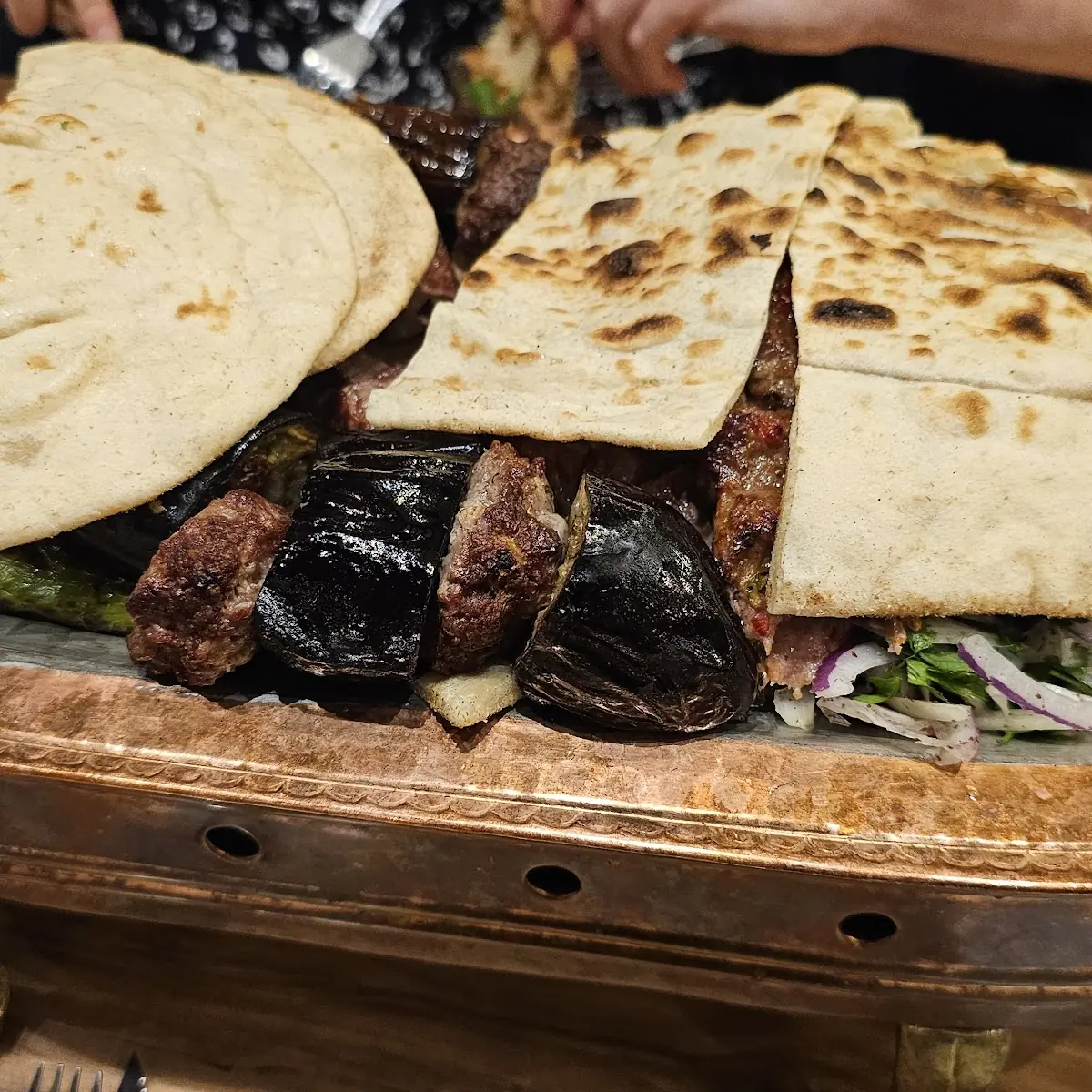 Platter for 2 People