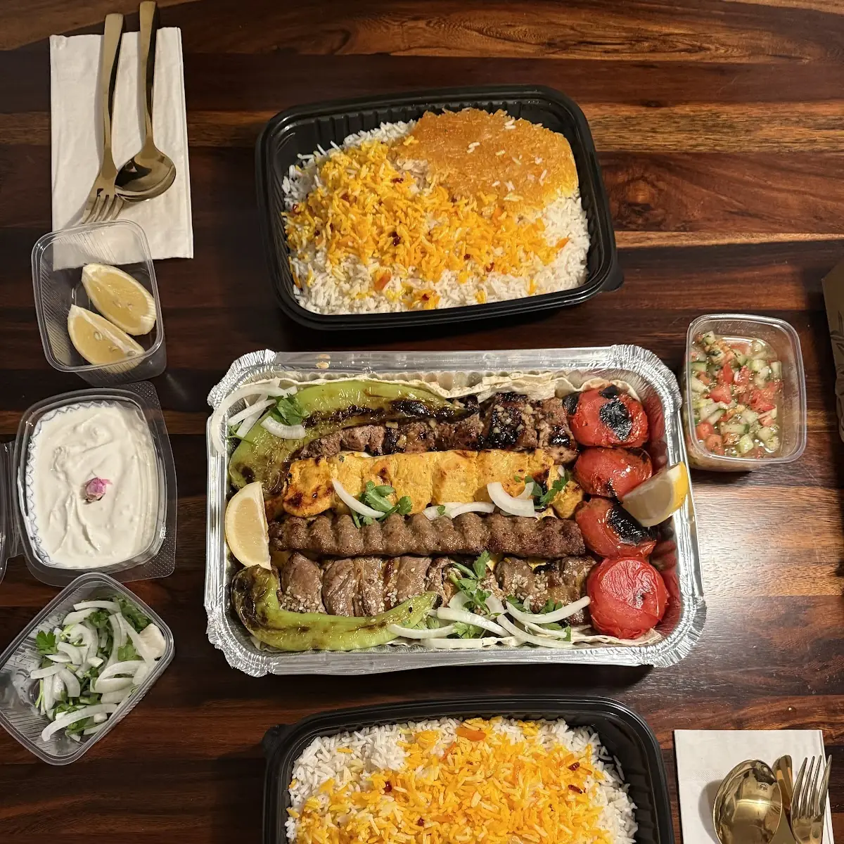 Kabab Vaziri
