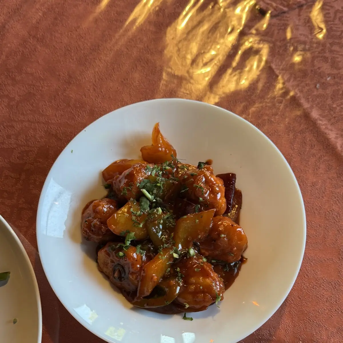 Chili Prawns D F