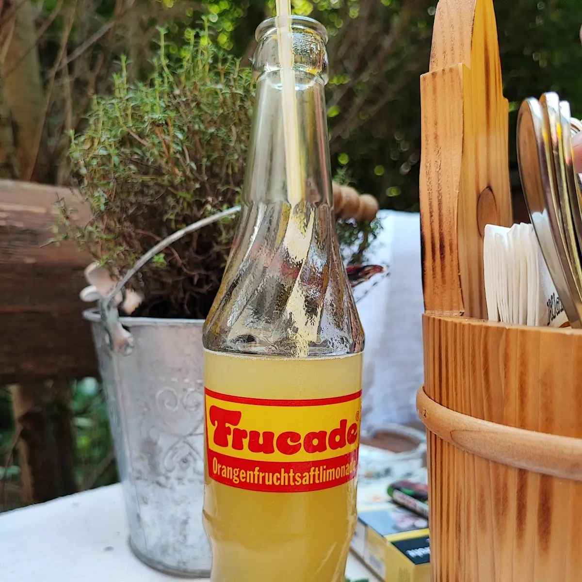 Frucado Orange Juice