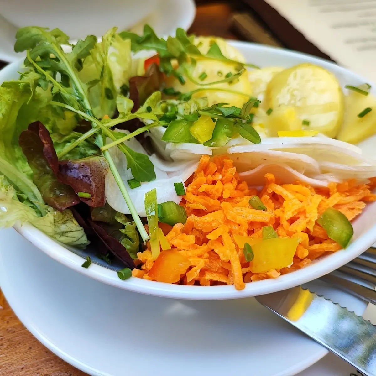 Gemischter Salat Klein
