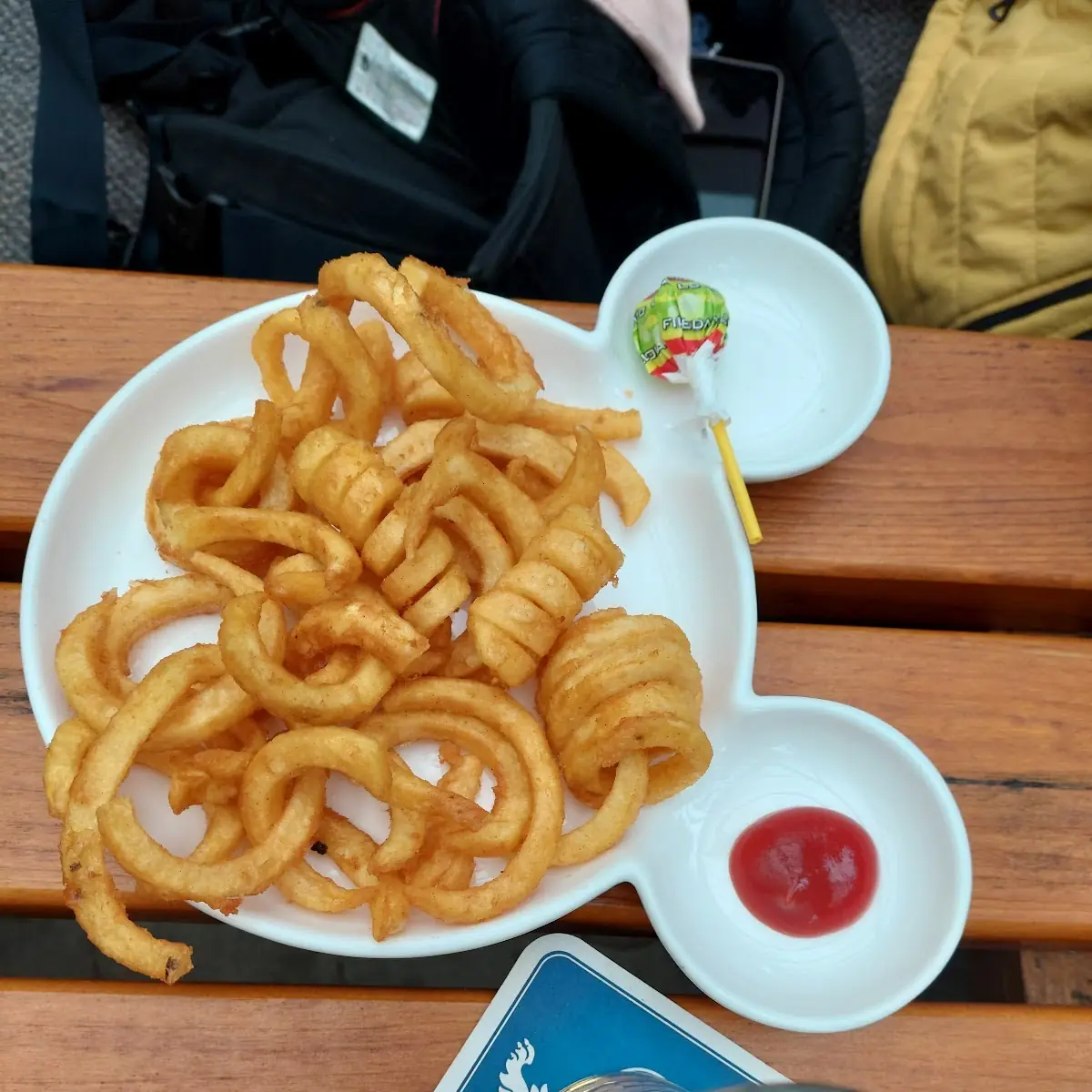 Haustoast Mit Pommes Frites