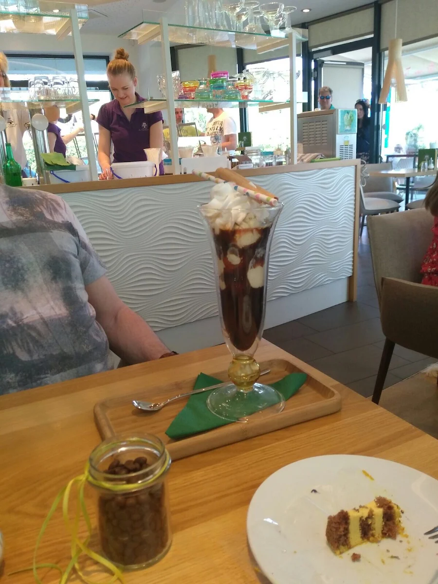 Eiskaffee
