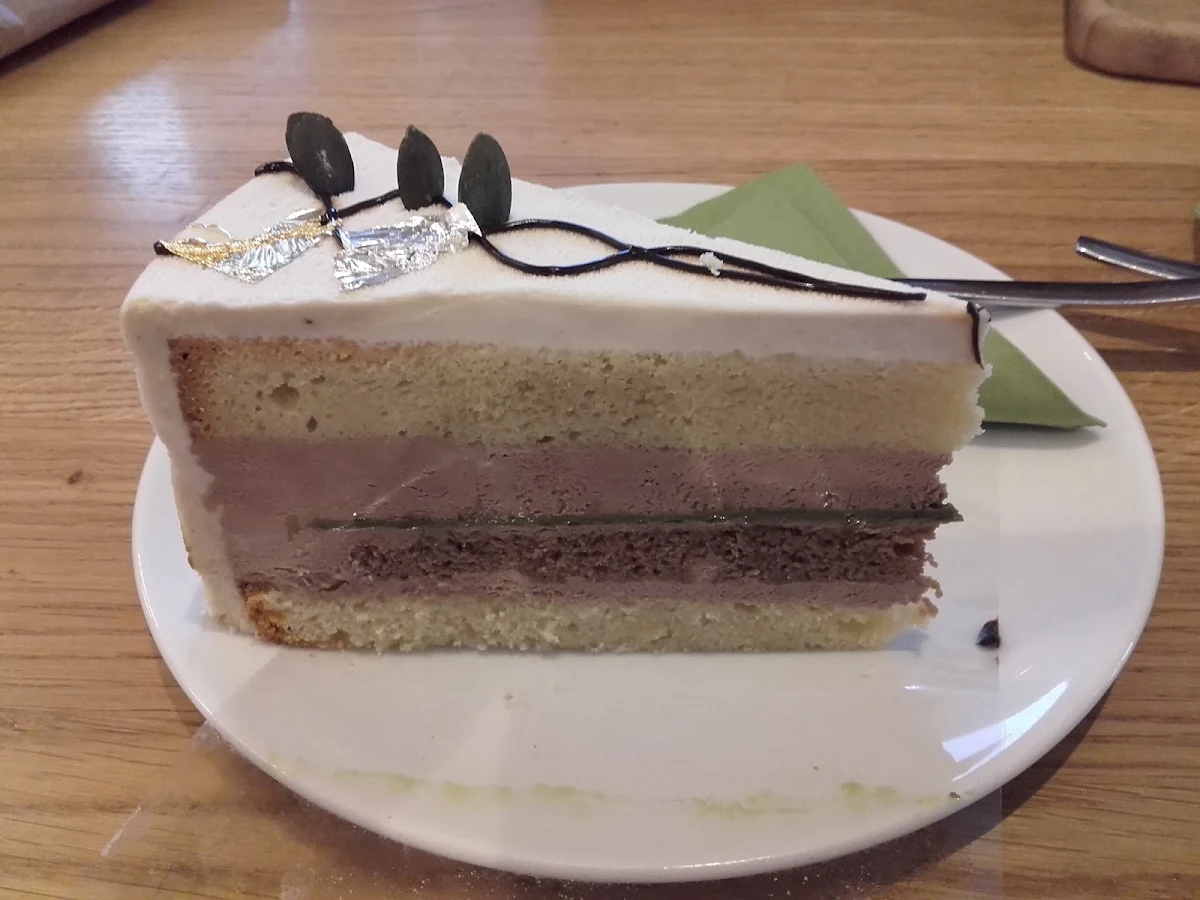 Mango Maracuya Torte