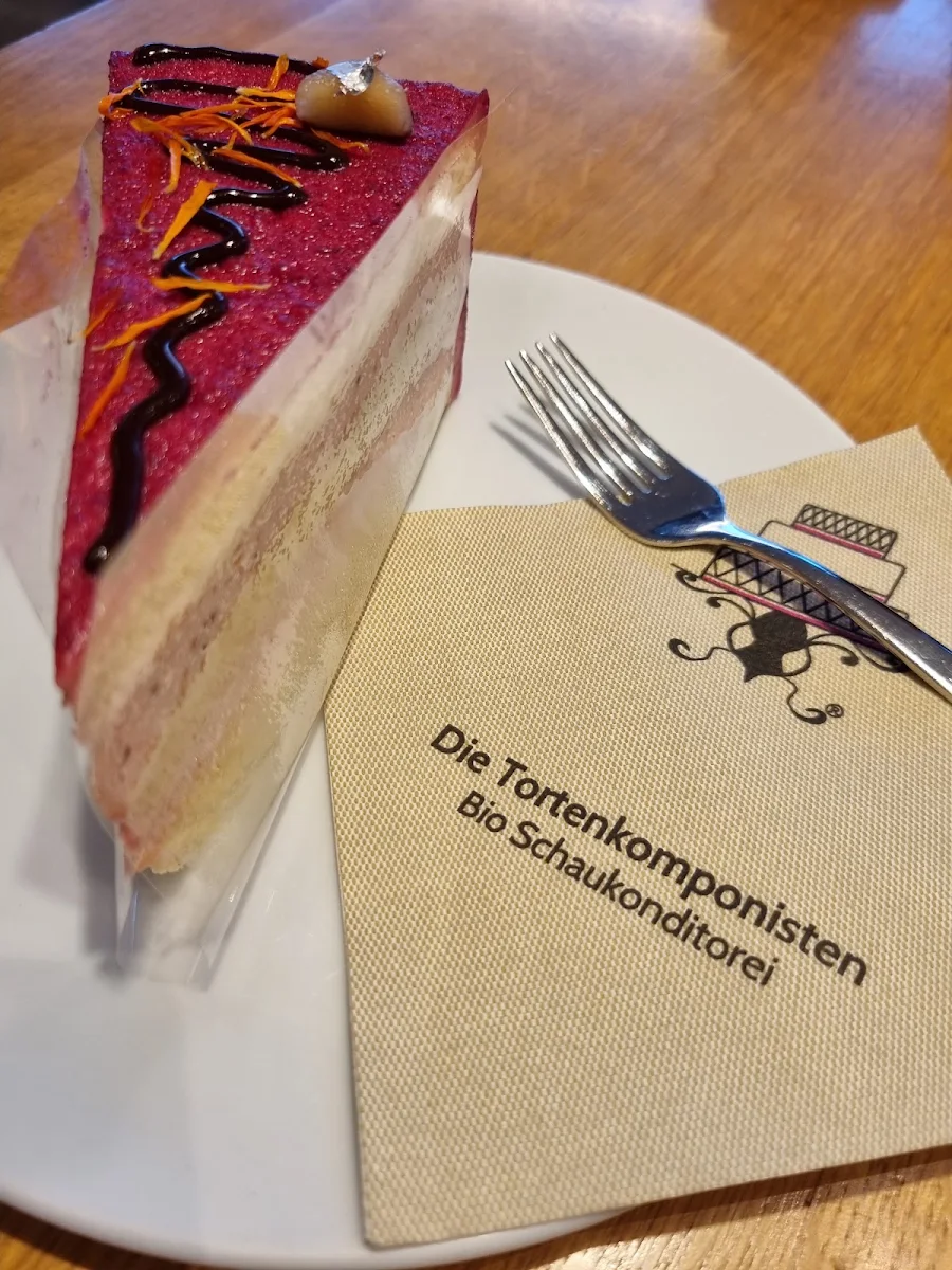 Mangos Moussee Torte